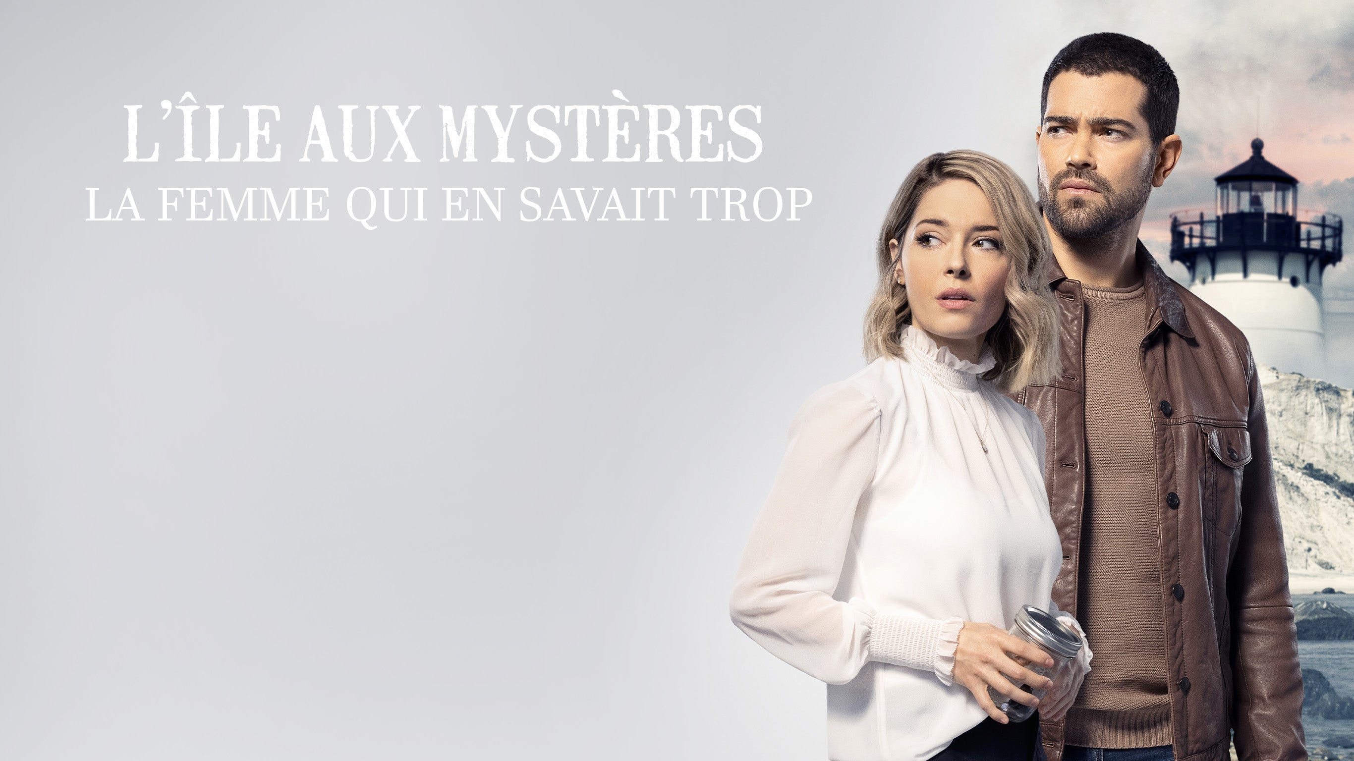 L'île aux mystères : la femme qui en savait trop