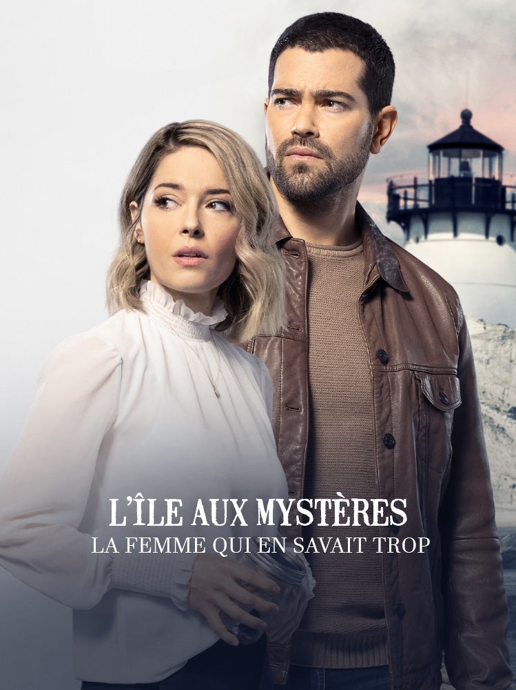 L'île aux mystères : la femme qui en savait trop