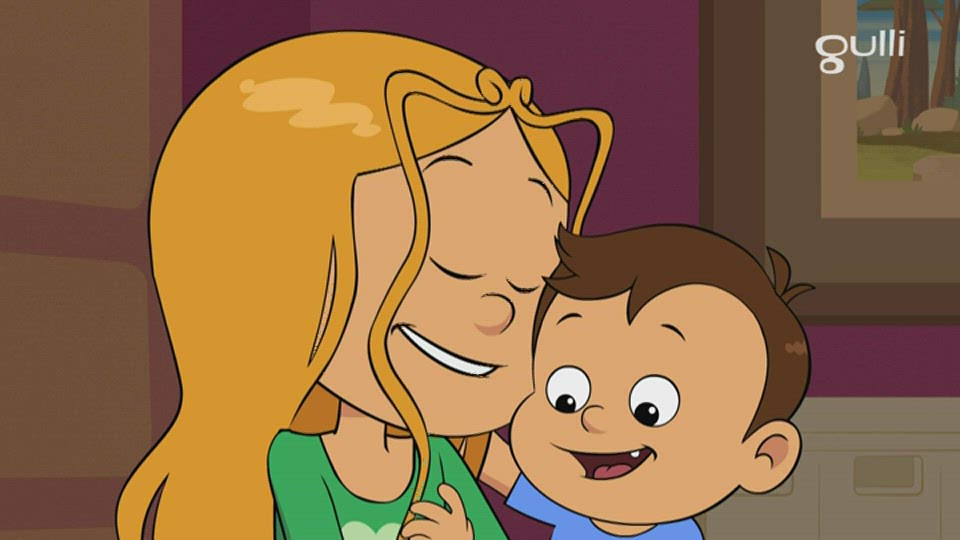 Un petit frère pour les Sisters