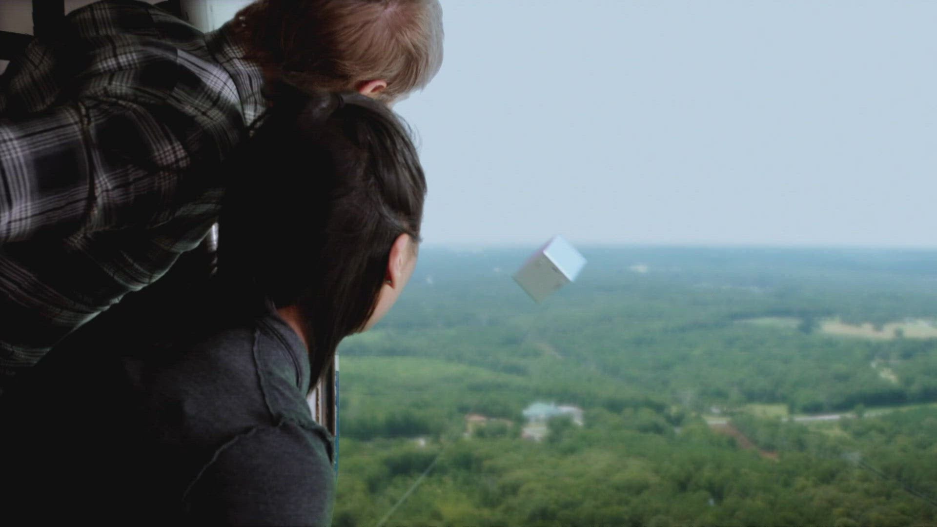 S4 E3 - L'avion fantôme