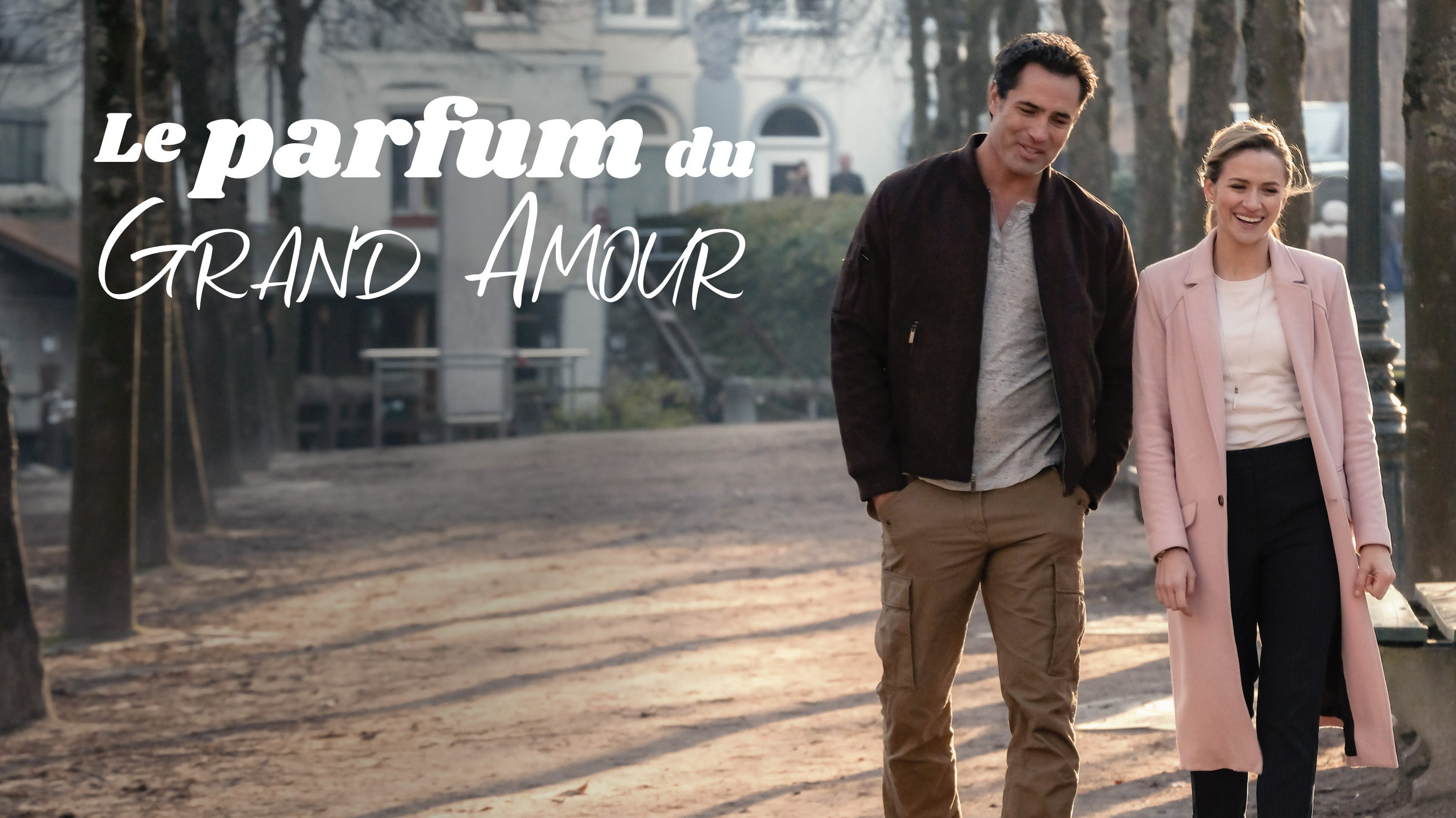 Le parfum du grand amour