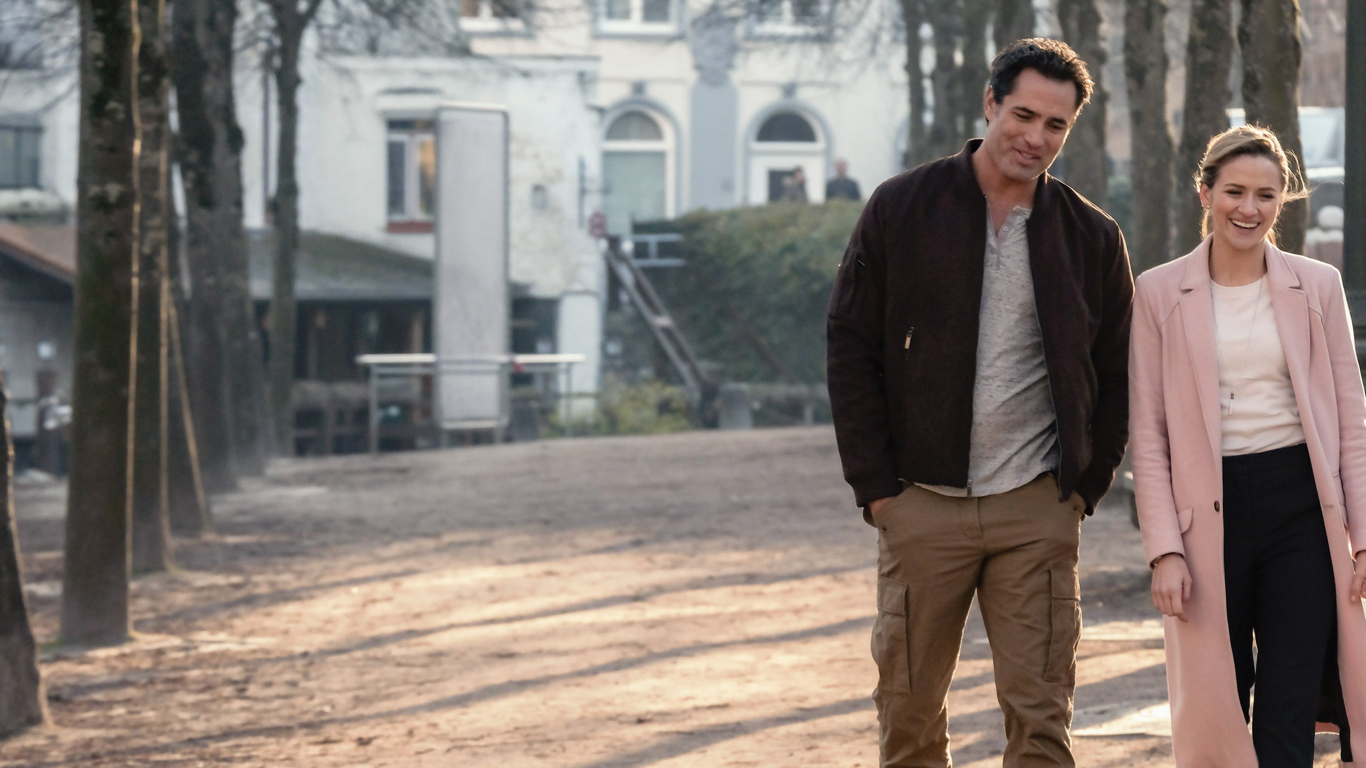 Le parfum du grand amour