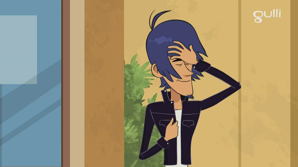 Un selfie avec Joy-D