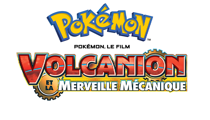 Pokémon le film : Volcanion et la merveille mécanique
