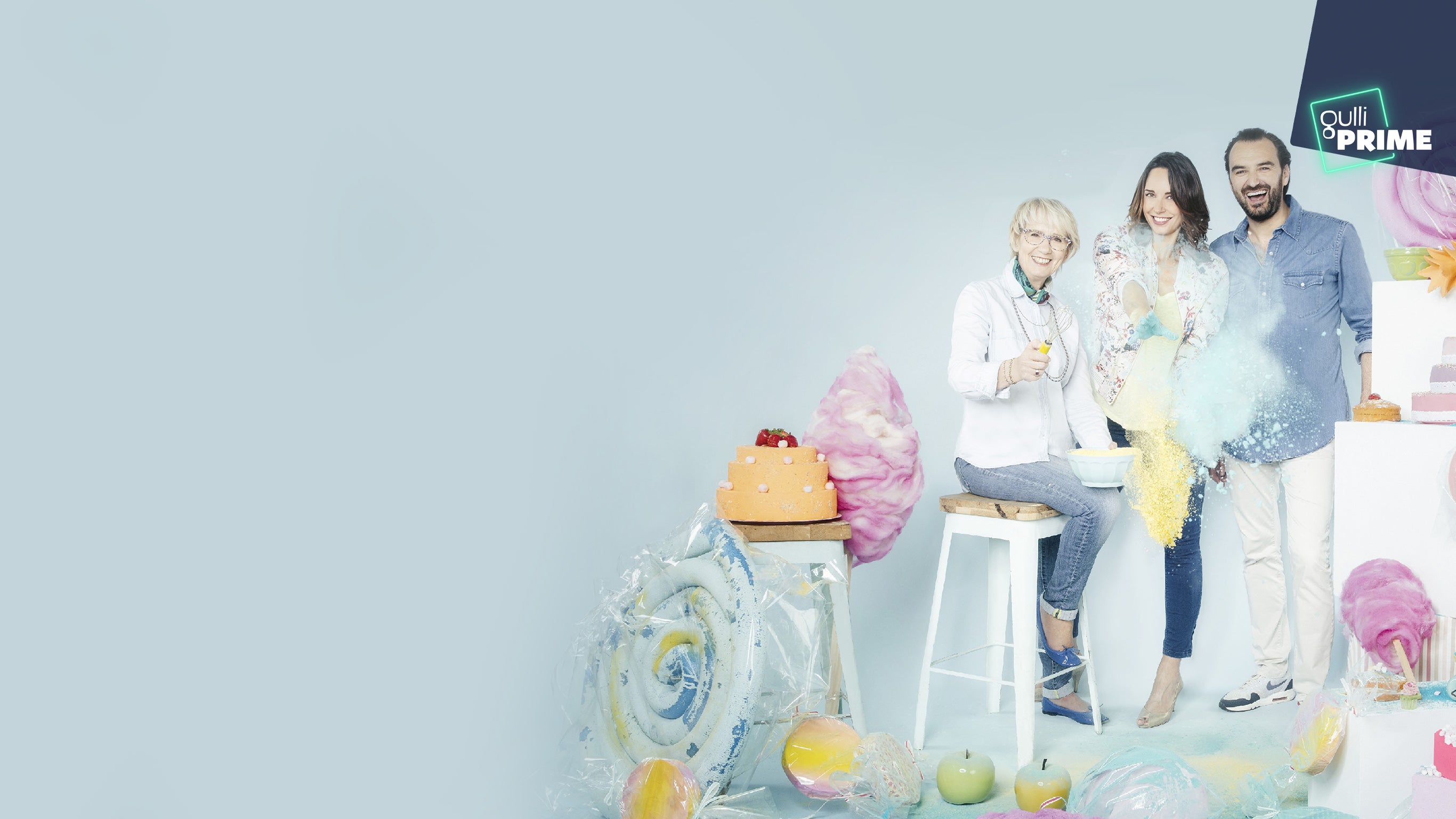 Le meilleur pâtissier