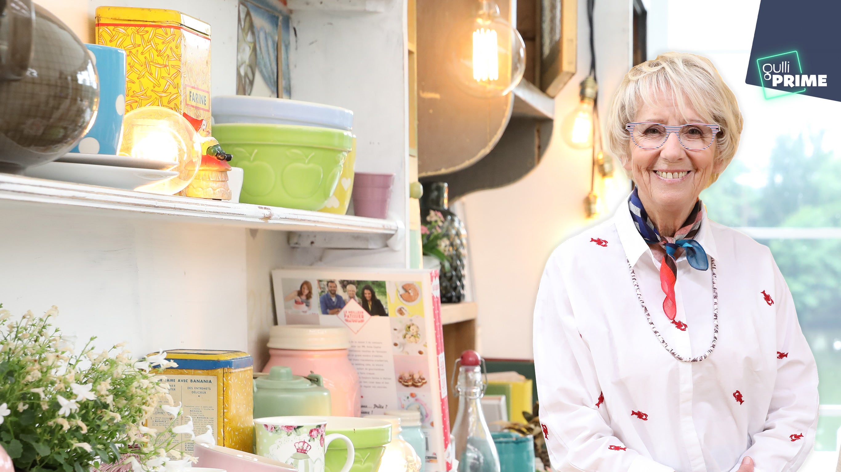 Le meilleur pâtissier - A vos fourneaux