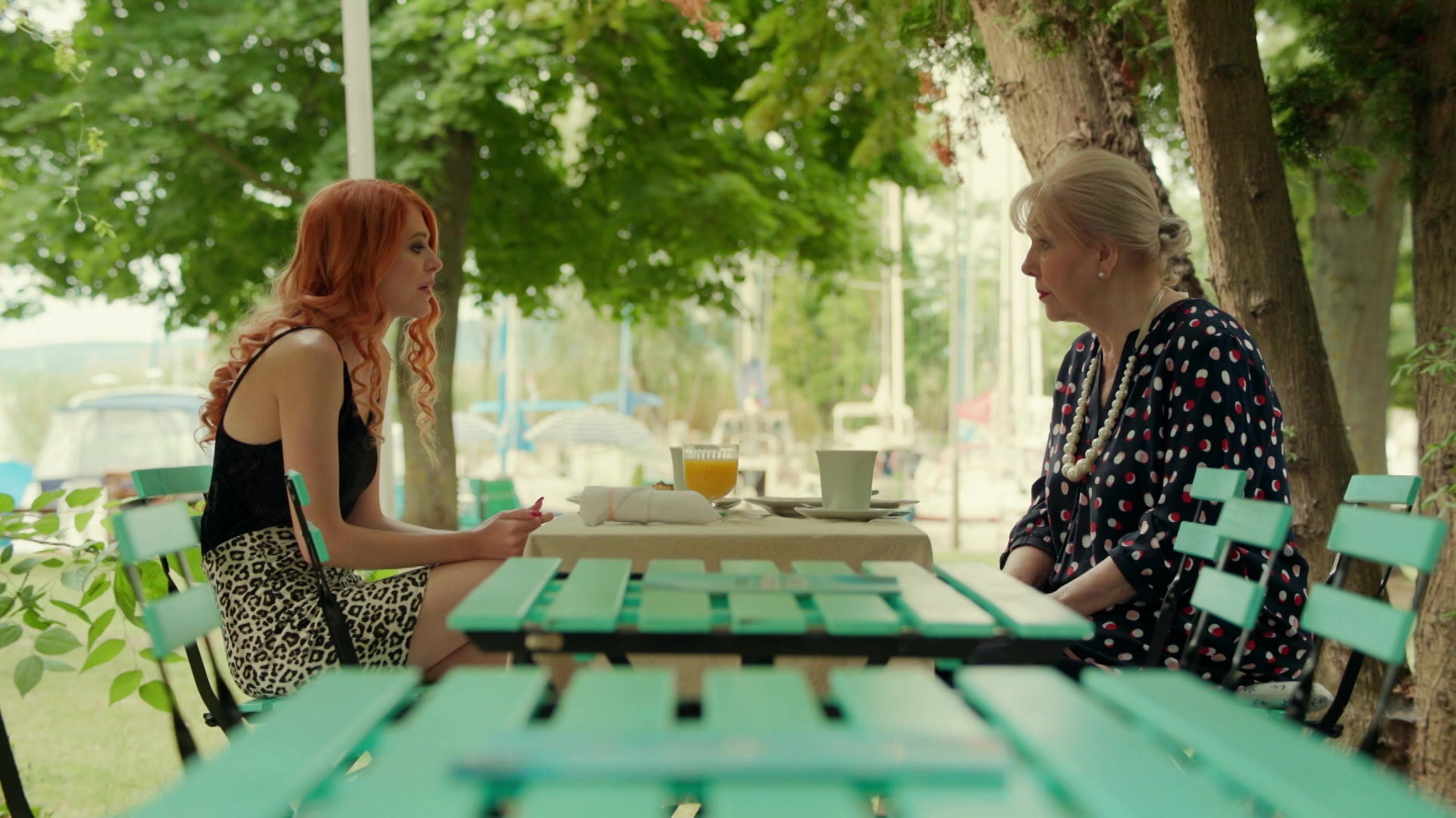 Hotel Margaret 1. évad 17. rész