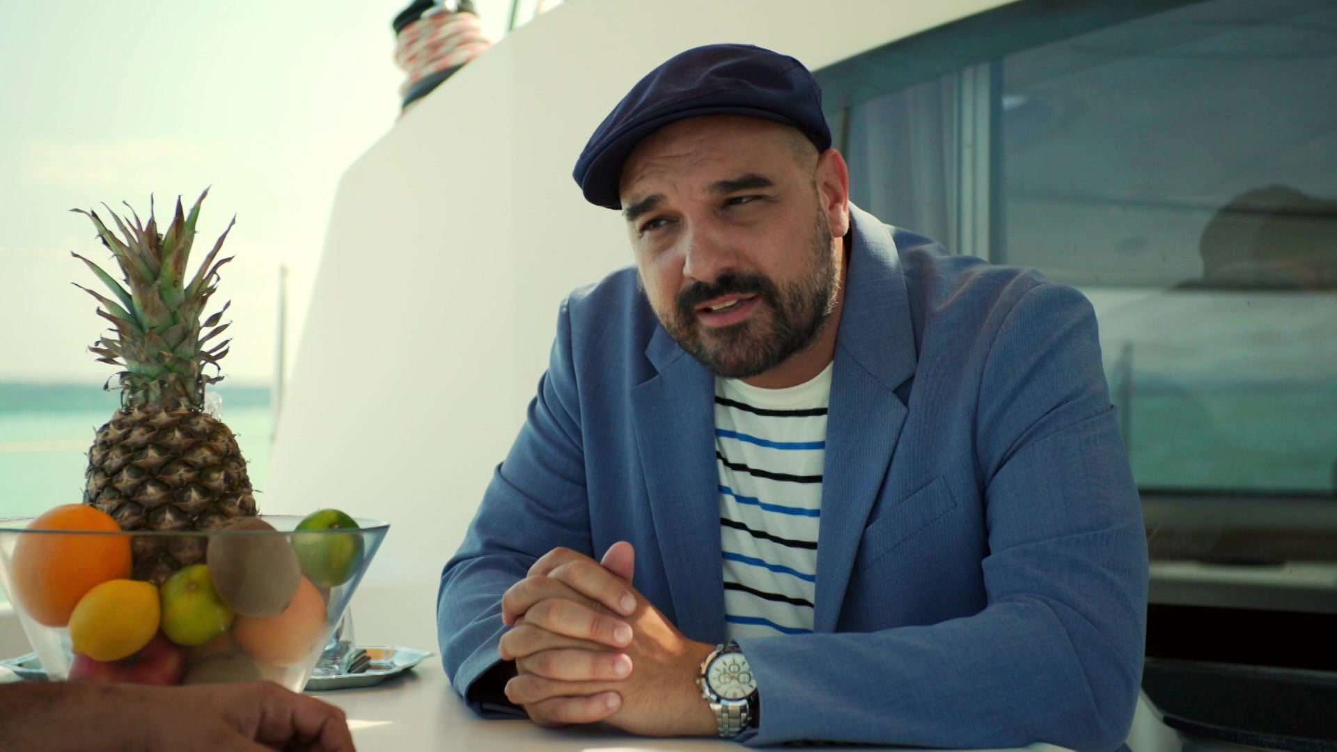 Hotel Margaret 1. évad 18. rész