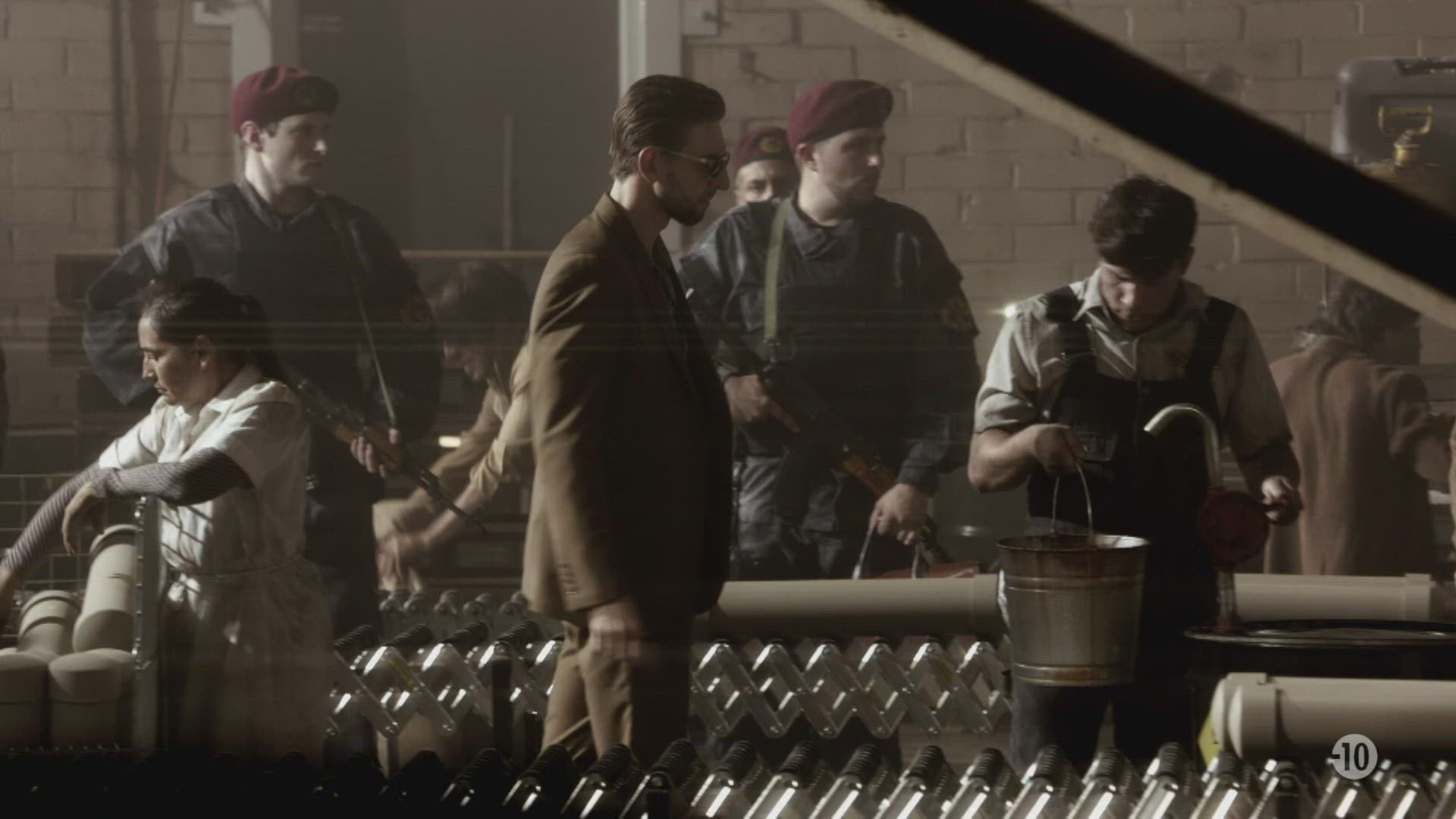 S4 E6 - De mauvaises choses pour de bonnes raisons