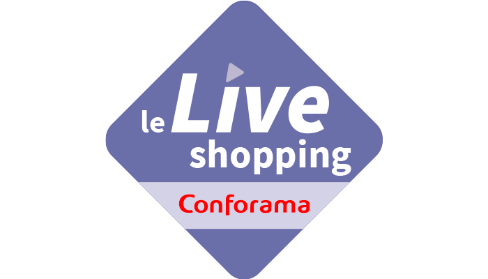 Le Live Shopping Conforama
