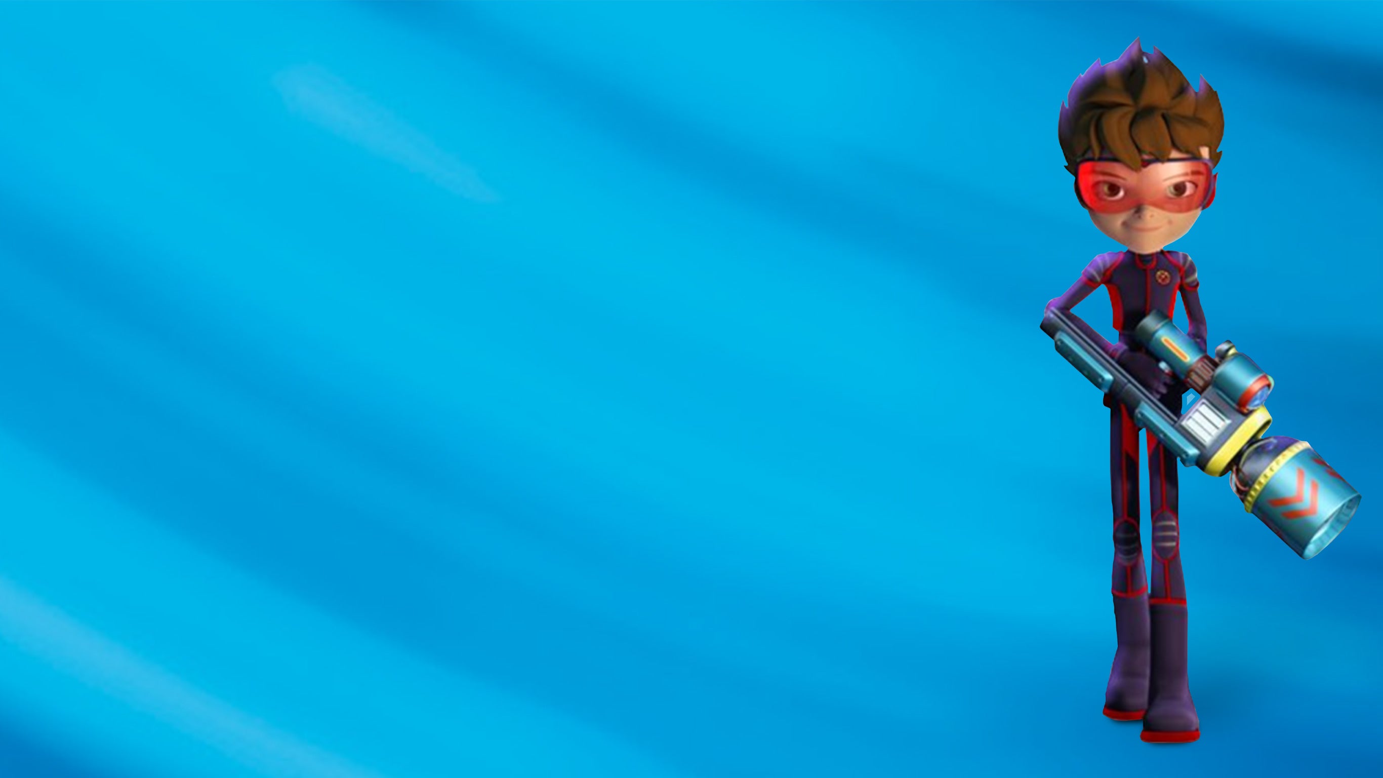 Monster Buster Club : Chasseurs d'extraterrestres