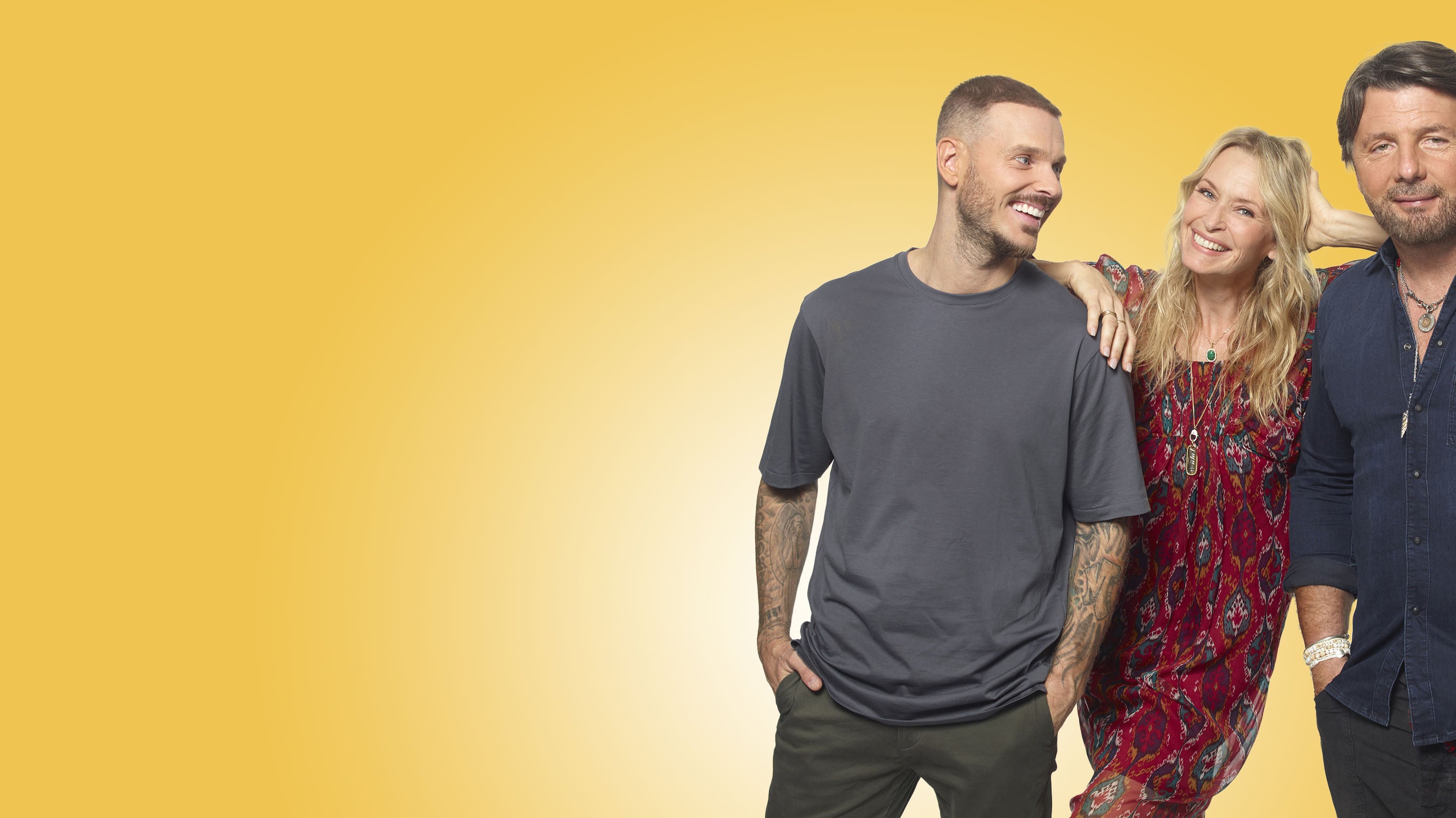 Les grandes ambitions