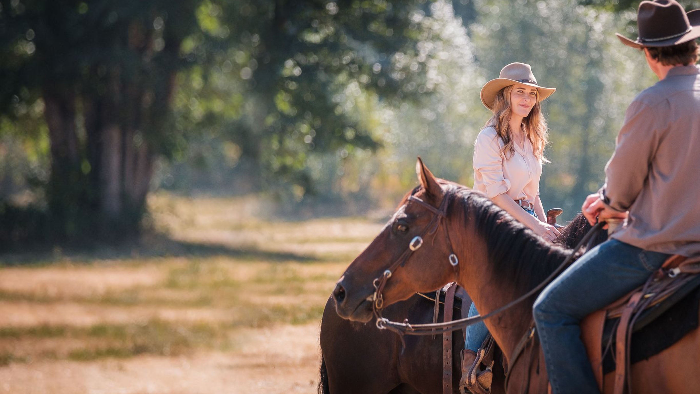 Trouver l’amour à la campagne