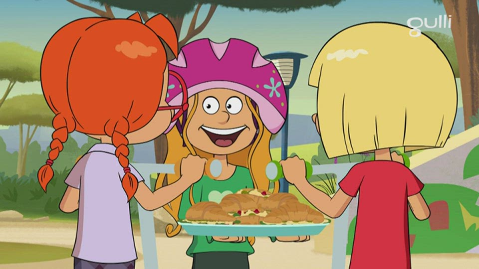 La guerre des pestouilles