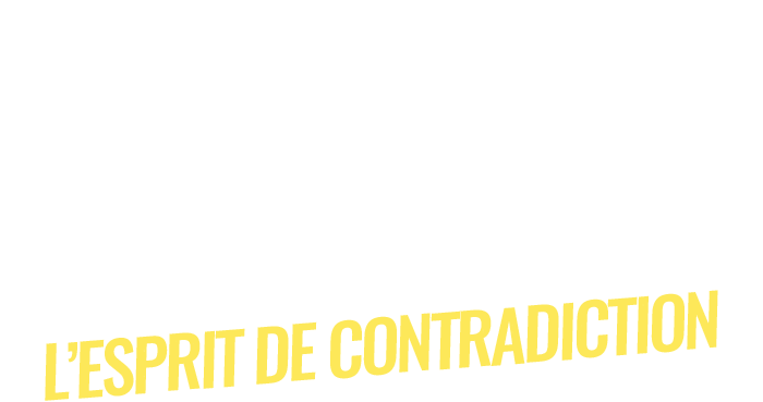 Camille Chamoux - L'esprit de contradiction