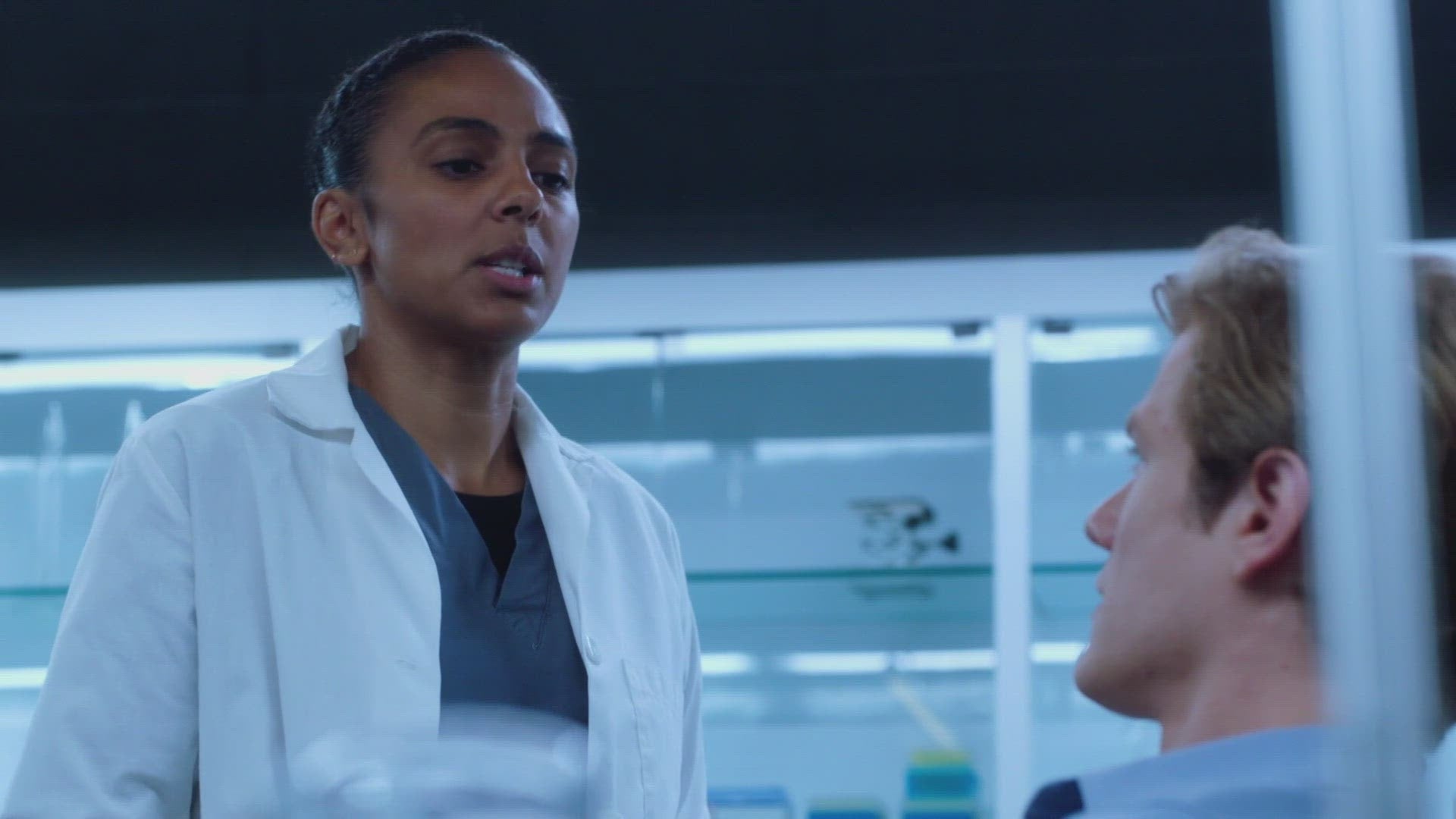 S4 E10 - Le rêve de Mac