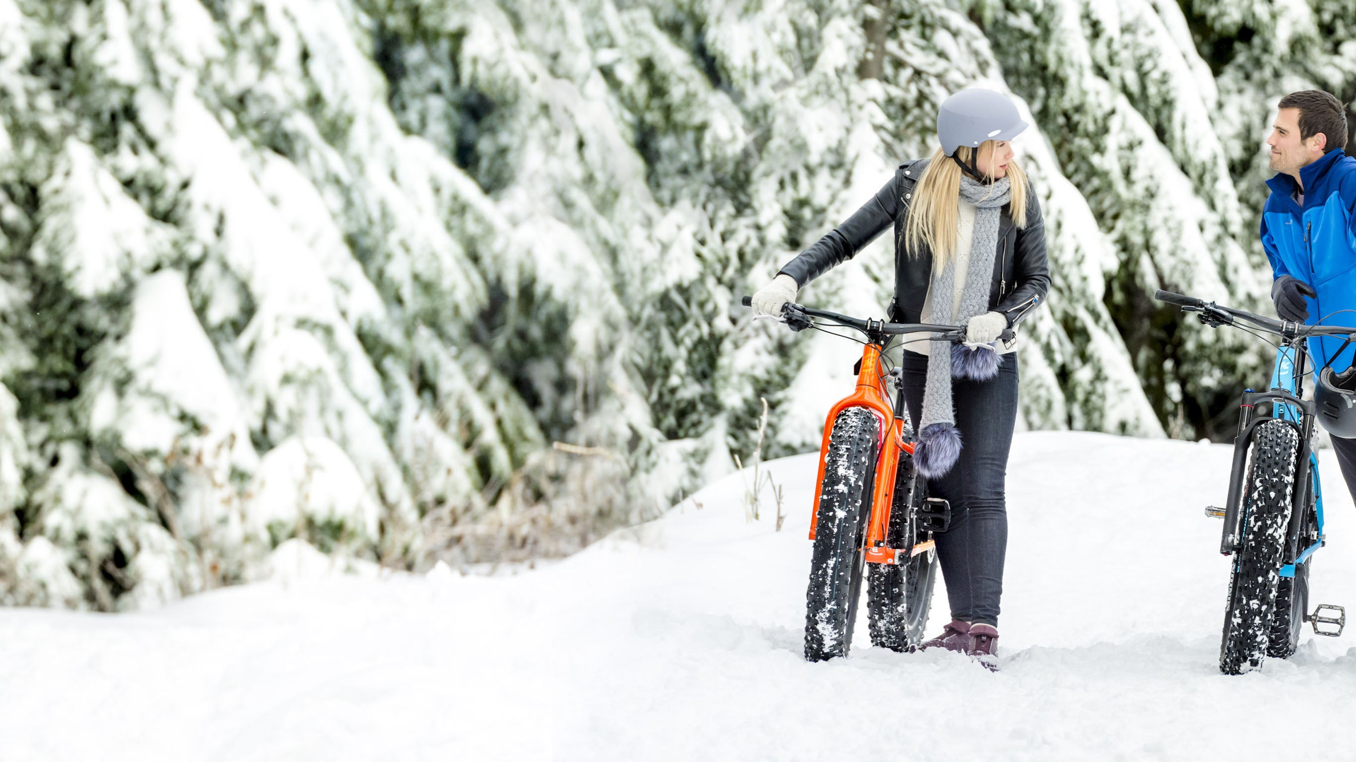 Sur les pistes de l'amour