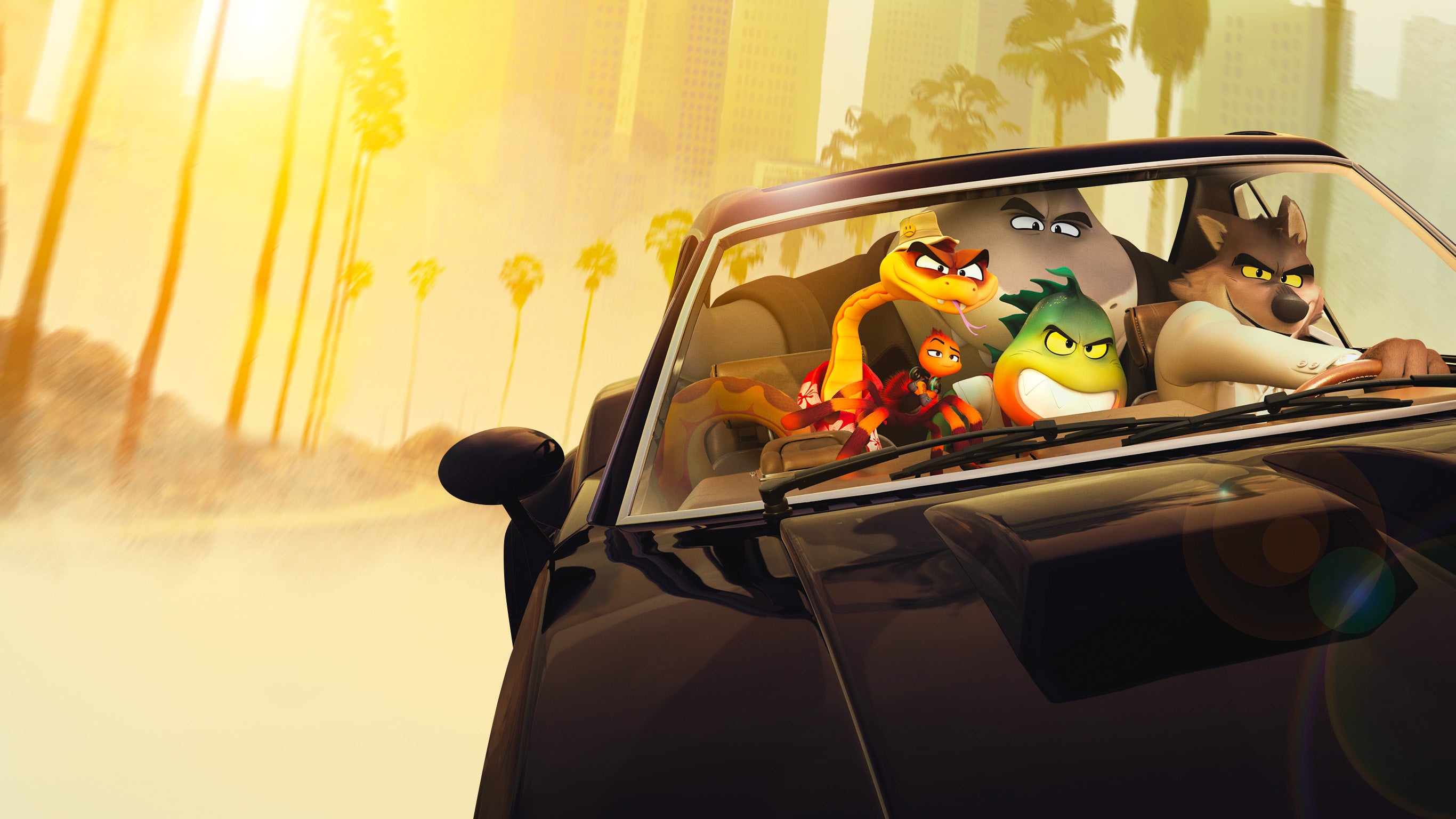 Les Bad Guys – Le 6 avril au cinéma