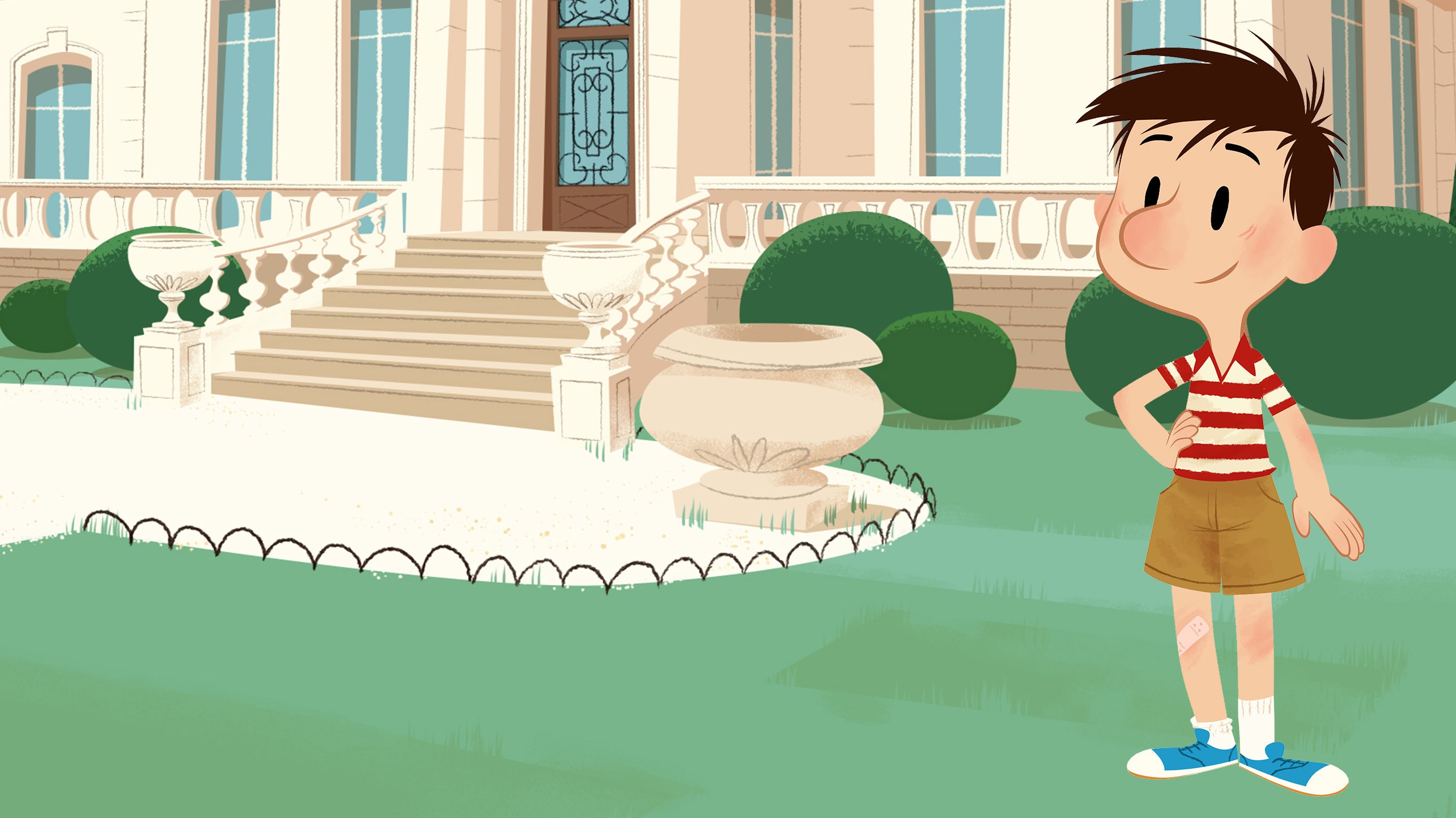 Le petit Nicolas - Tous en vacances