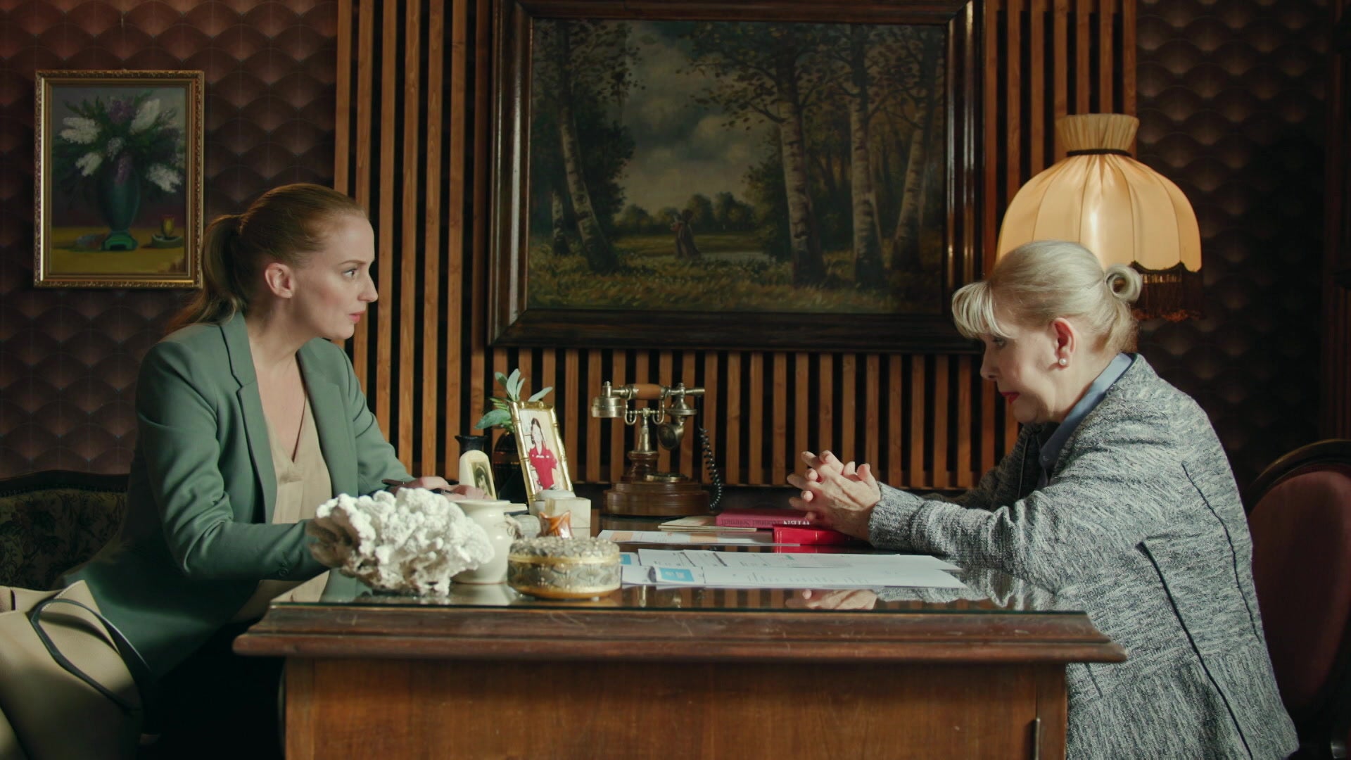 Hotel Margaret 1. évad 37. rész