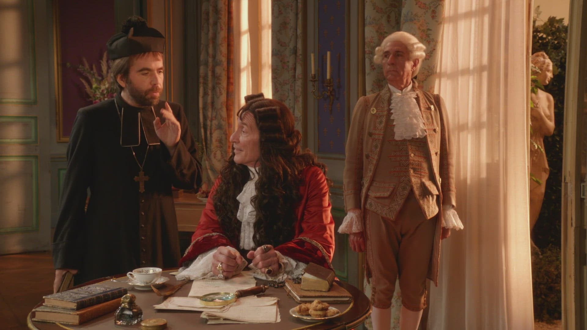 Vous avez dit blizzard / Philippe doute vas-y / Etat d'esprit / Deliveroo