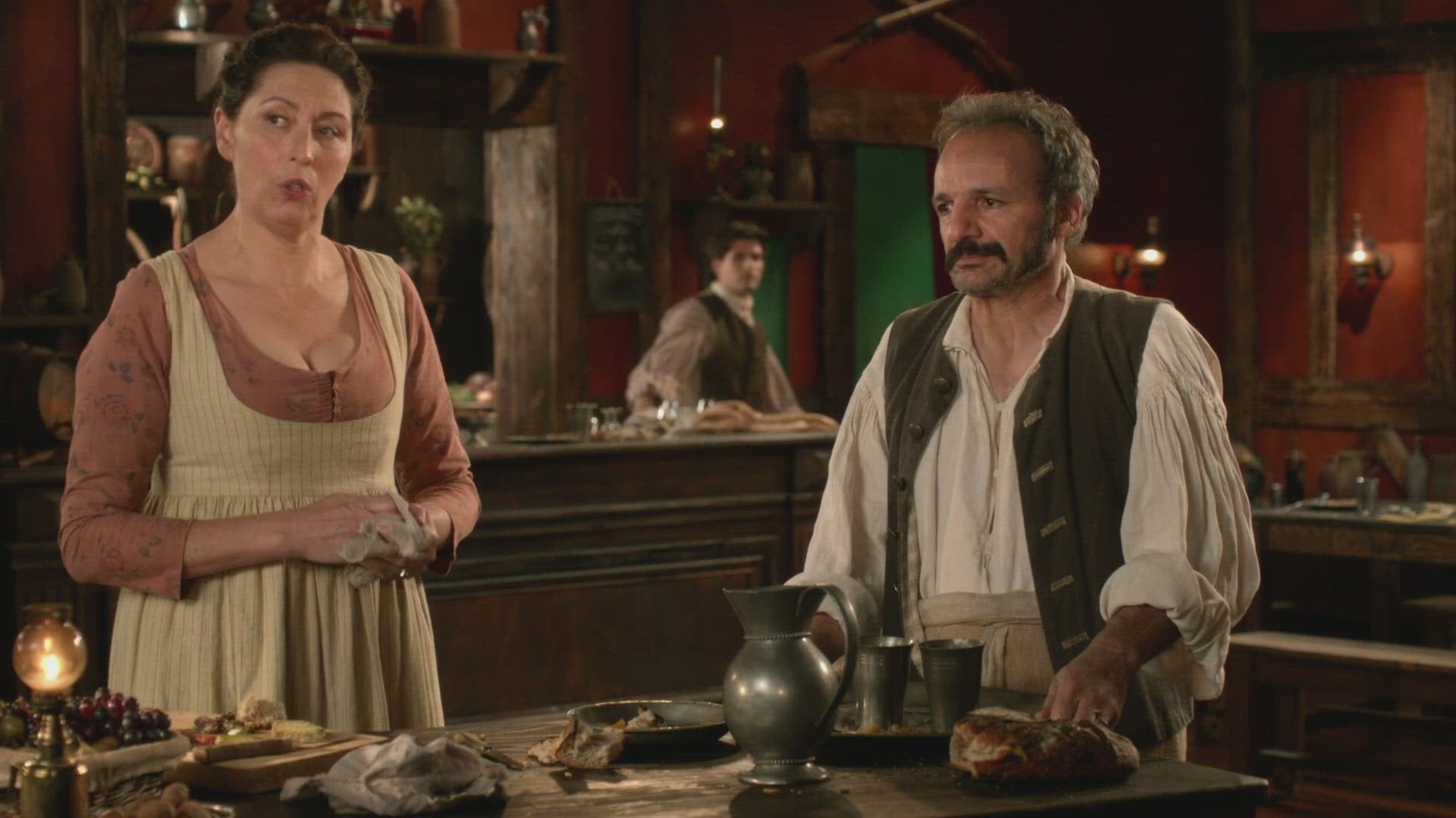 Sa journée / Billard à trois bandes / En rythme / Bonne nuit le petit