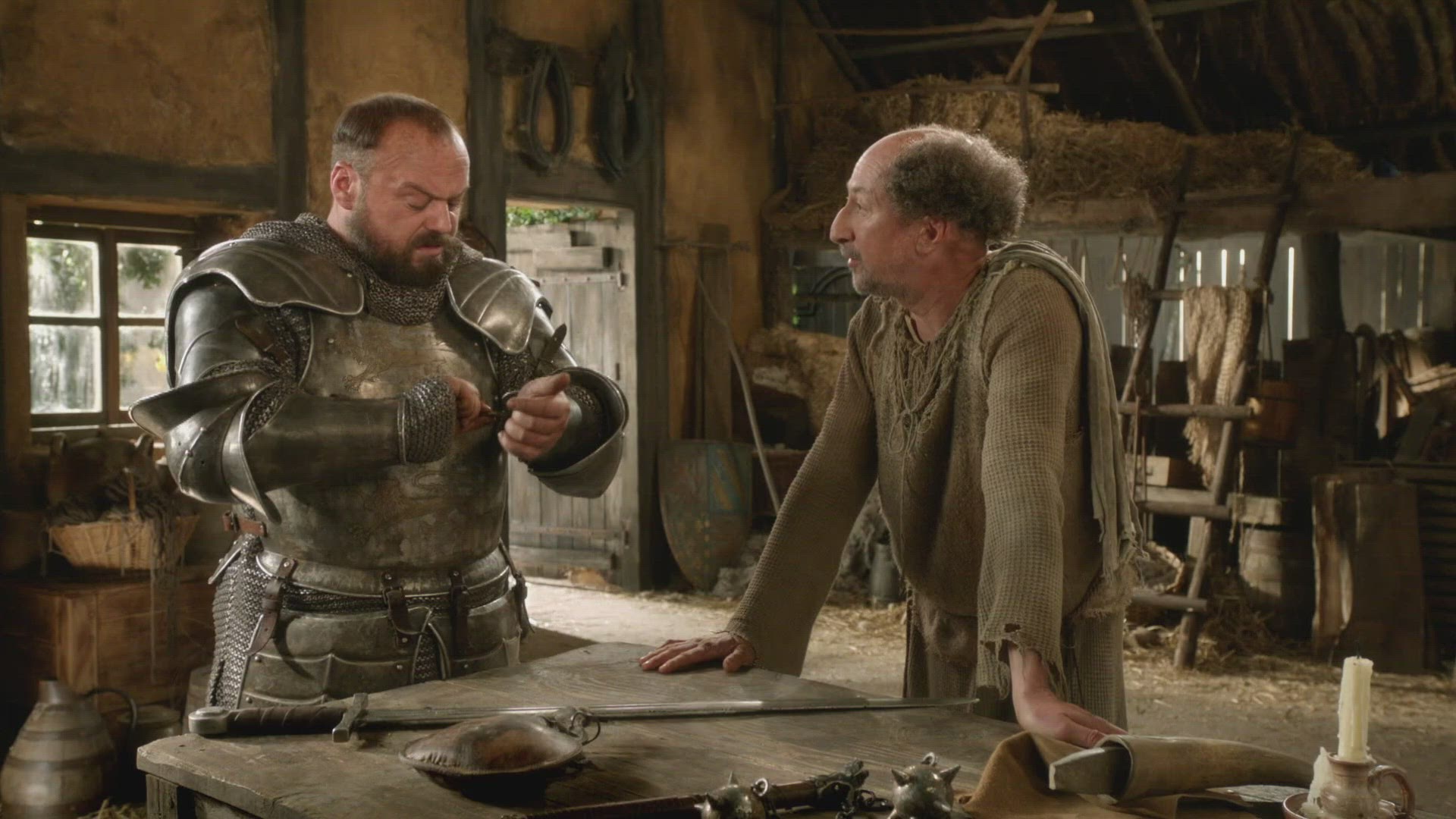 Les bons comptes / Connaitre l'amour / La force de l'évidence / En souvenir de lui / Not in front on François