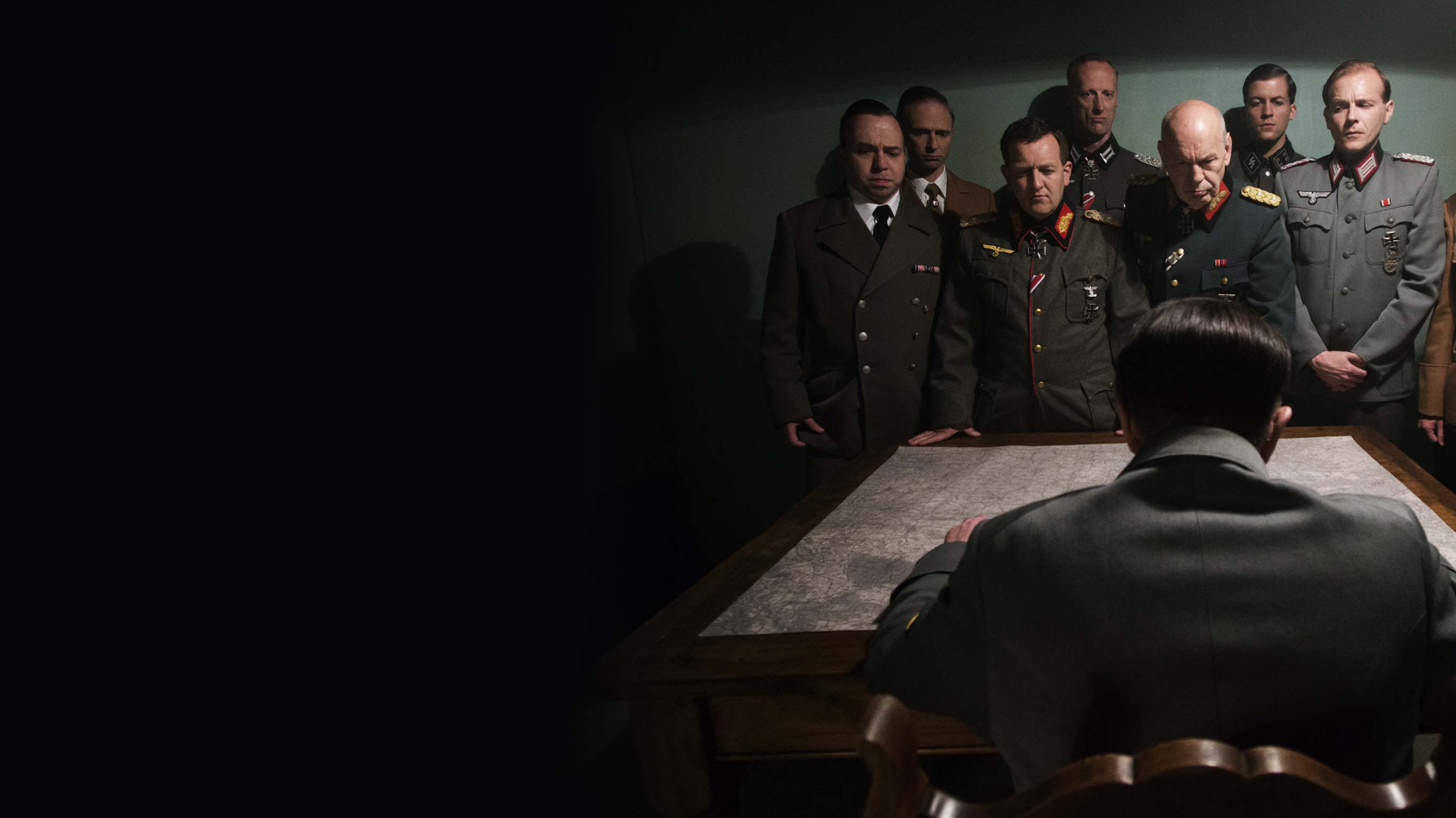 Mort d'Hitler : les témoins