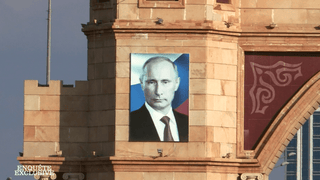 Poutine, l’homme qui voulait être empereur