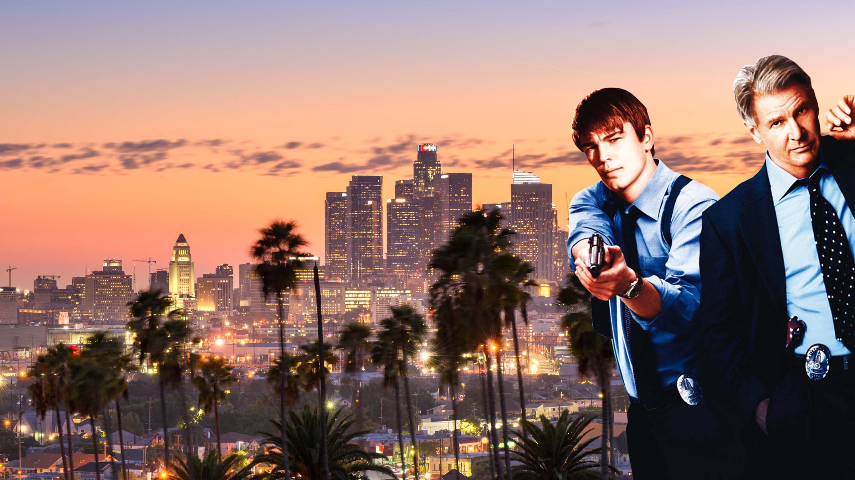Hollywood homicide