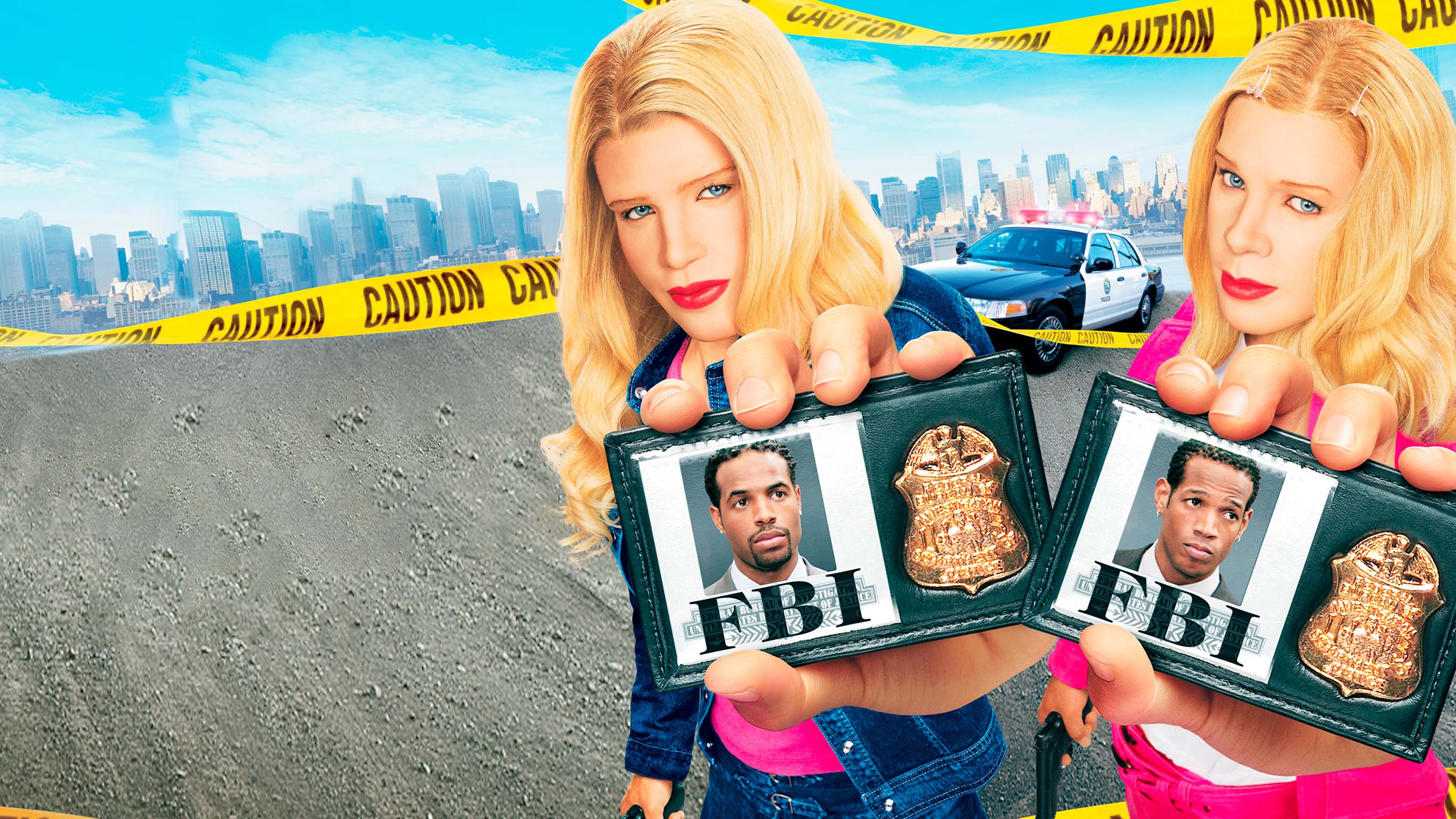 F.B.I Fausses Blondes Infiltrées