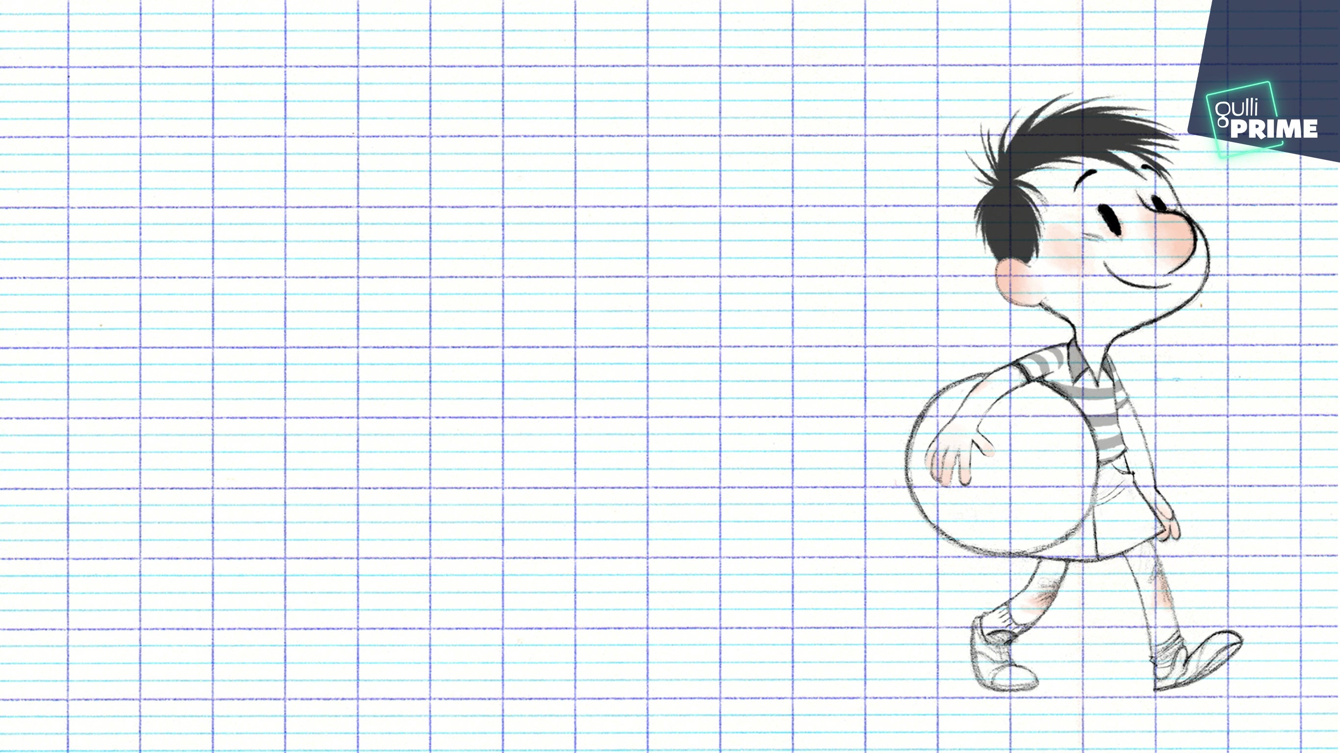 La grande histoire du petit Nicolas