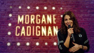 Morgane Cadignan : Craquer sur la malbouffe