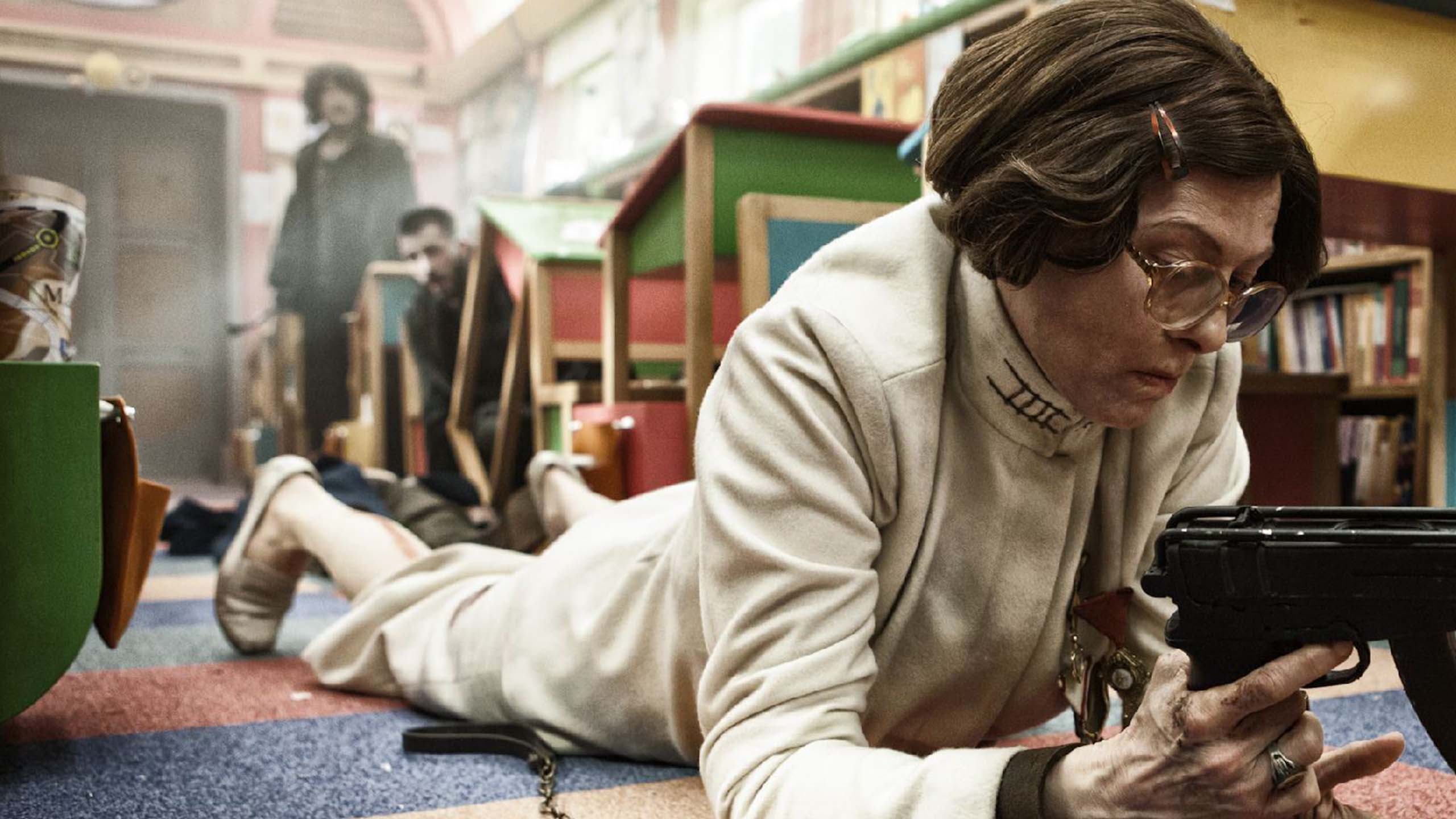 Snowpiercer - Túlélők viadala