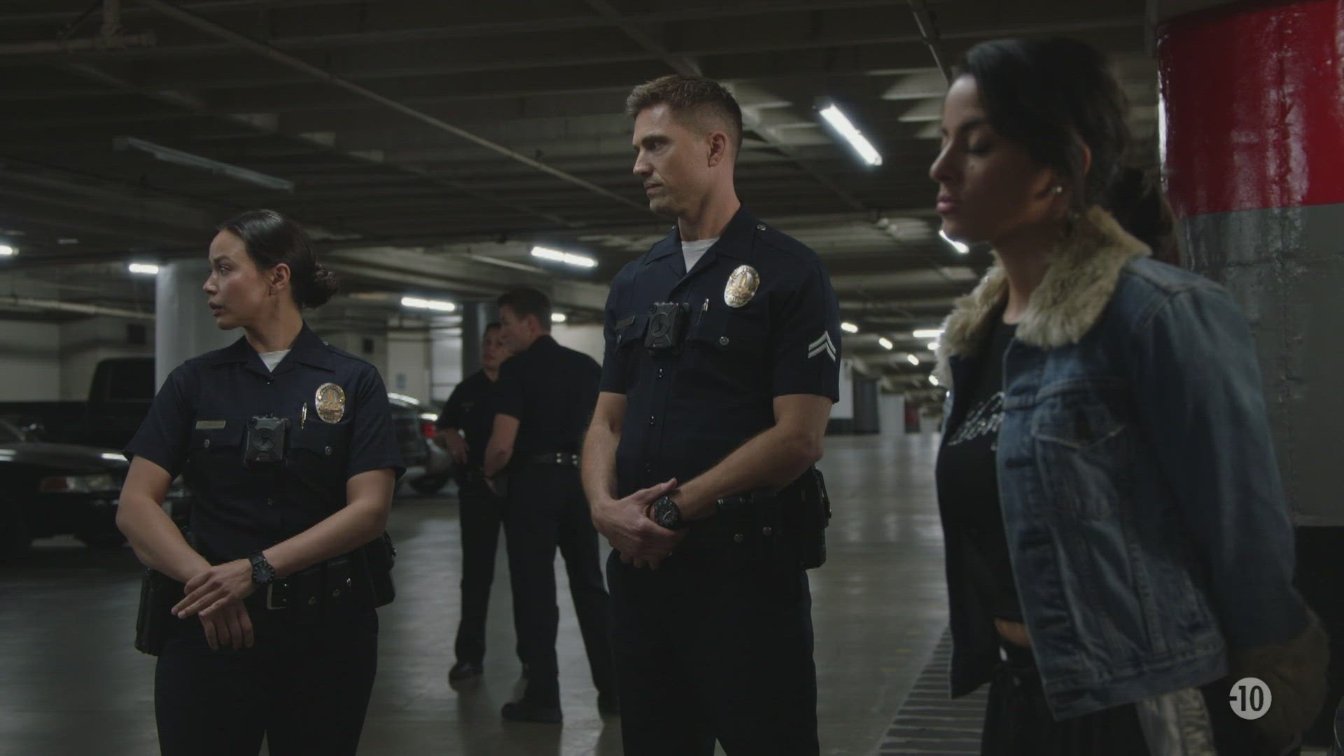 S3 E5 - Alerte à la bombe