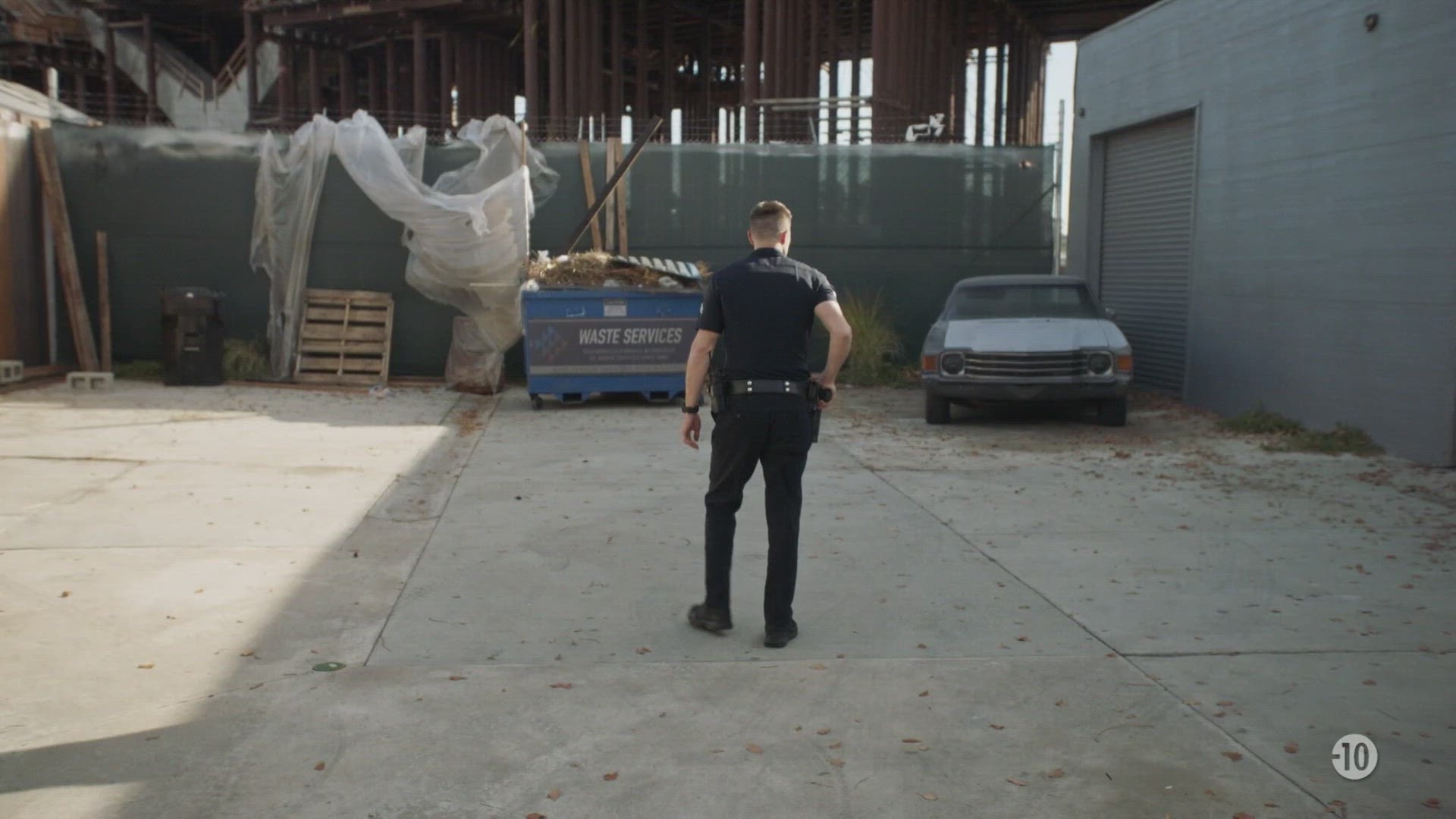 S3 E8 - Tel père, telle fille
