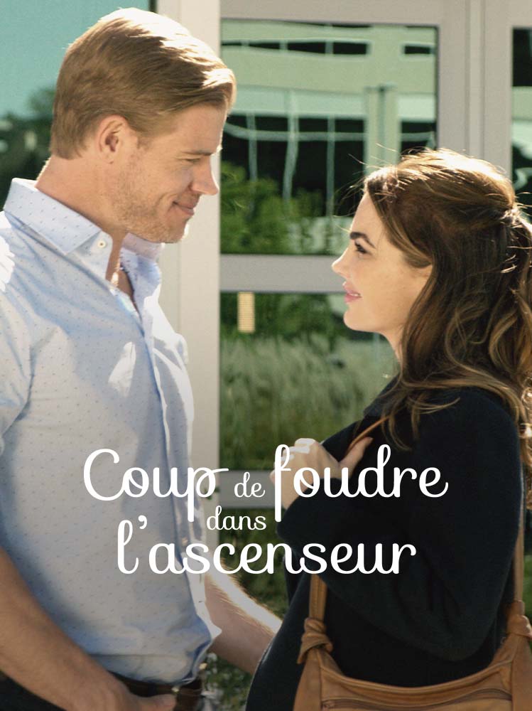 Coup de foudre dans l'ascenseur