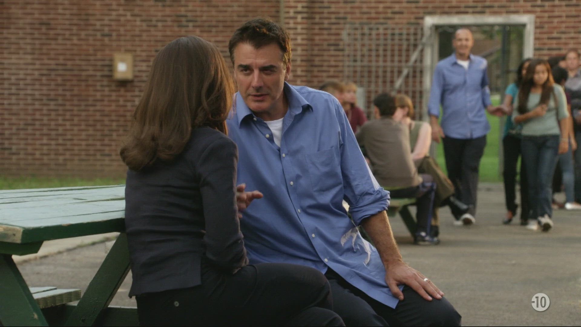 S1 E2 - La dernière danse