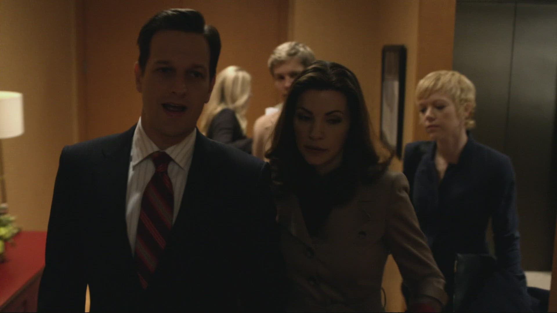 S1 E6 - Présumé coupable