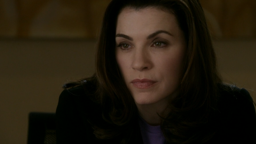 S1 E1 - Une femme dans la tourmente