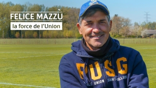Felice Mazzù : la force de l'Union