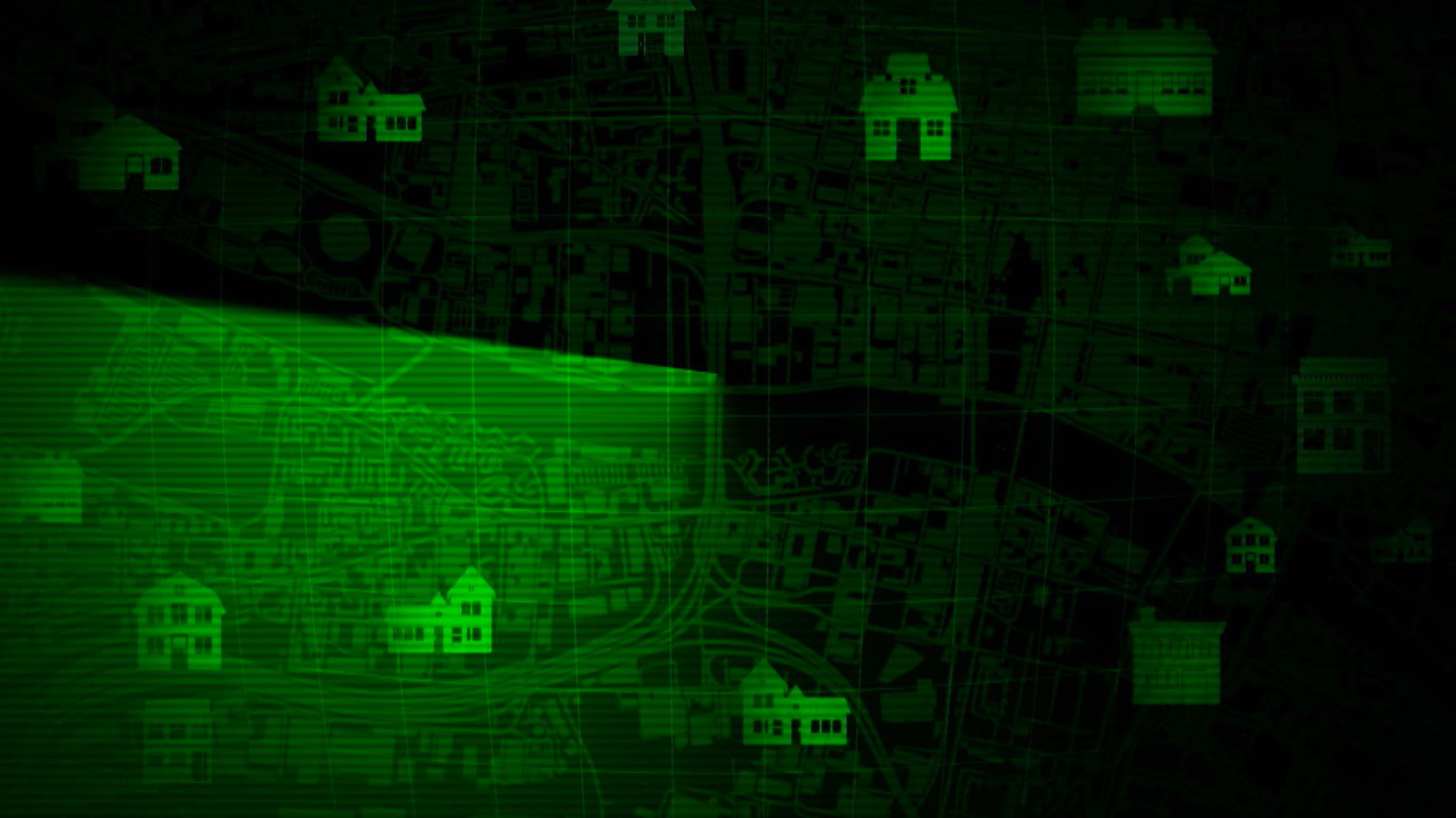 Cauchemar à la maison