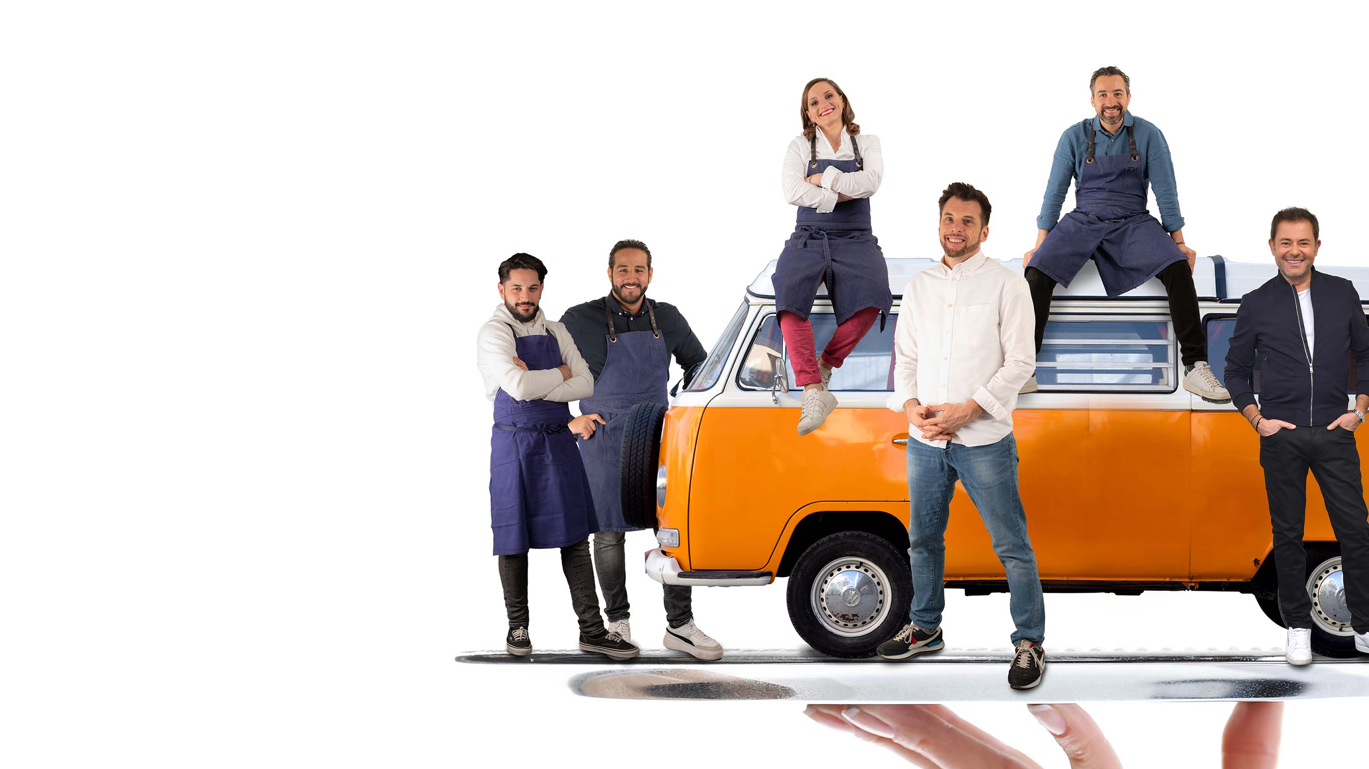 Chefs à domicile - livraison exceptionnelle