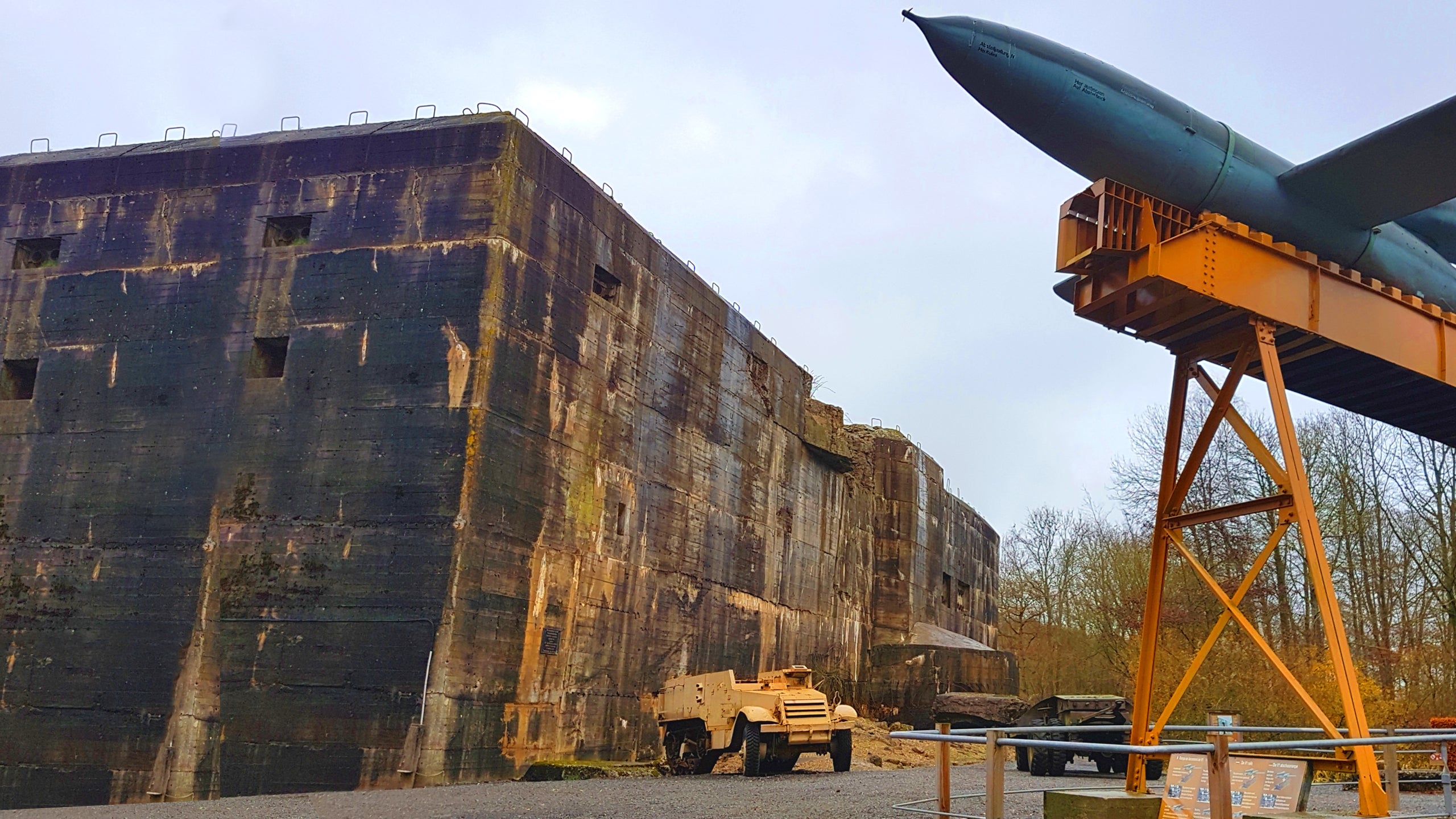 Titkos náci támaszpontok