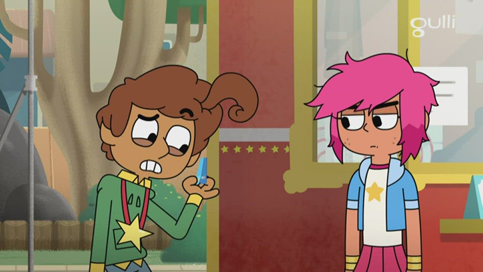 L'épreuve des héros