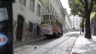 Lisbonne : Mélanie Pinto