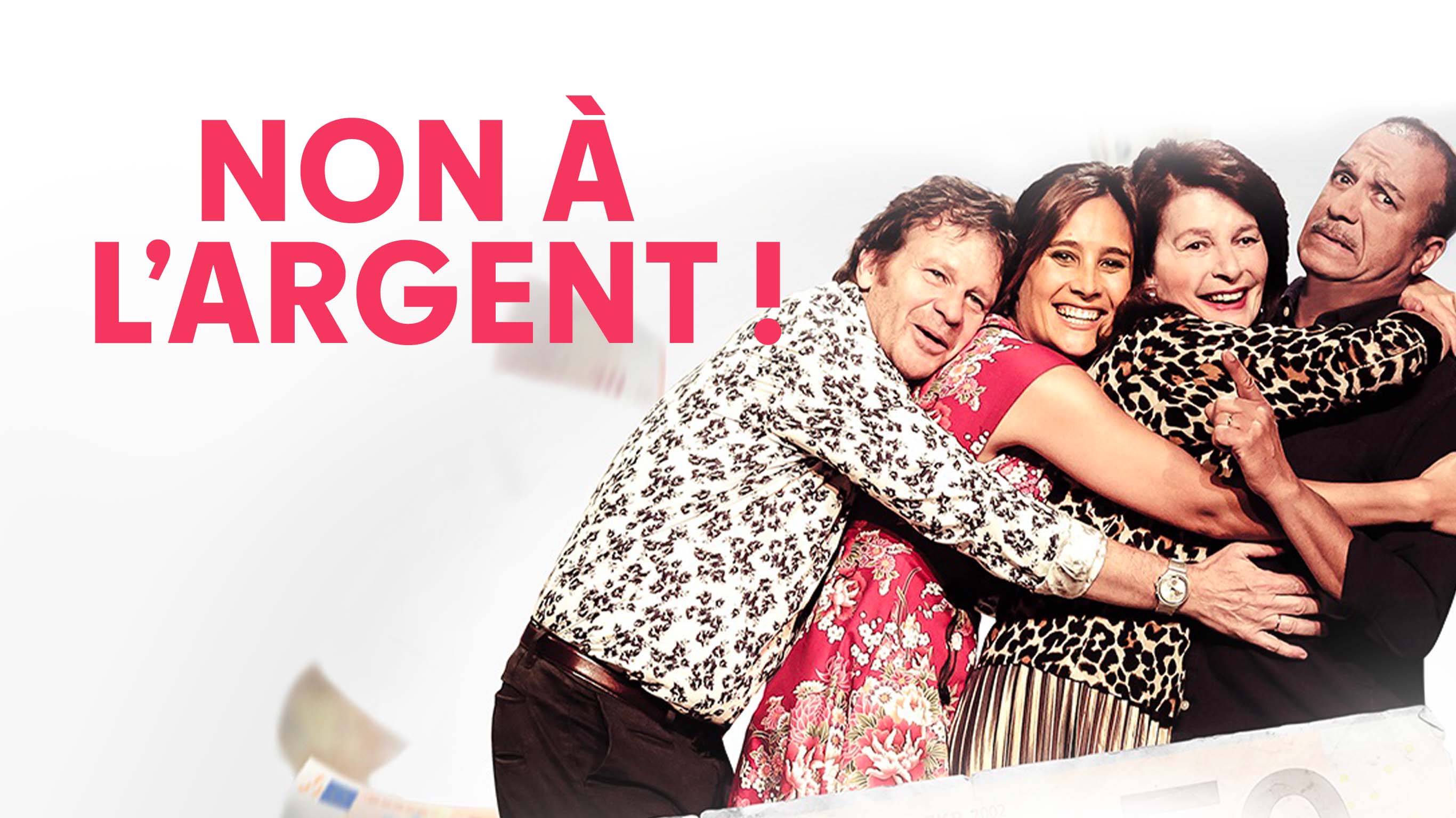 Non à l'argent !