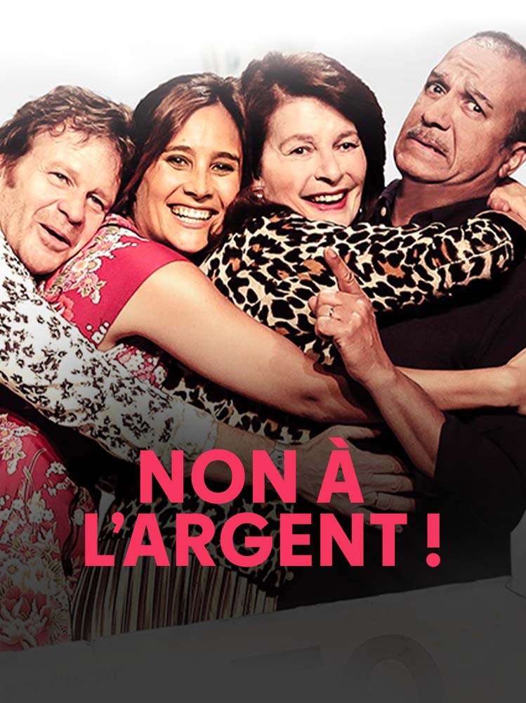 Non à l'argent !