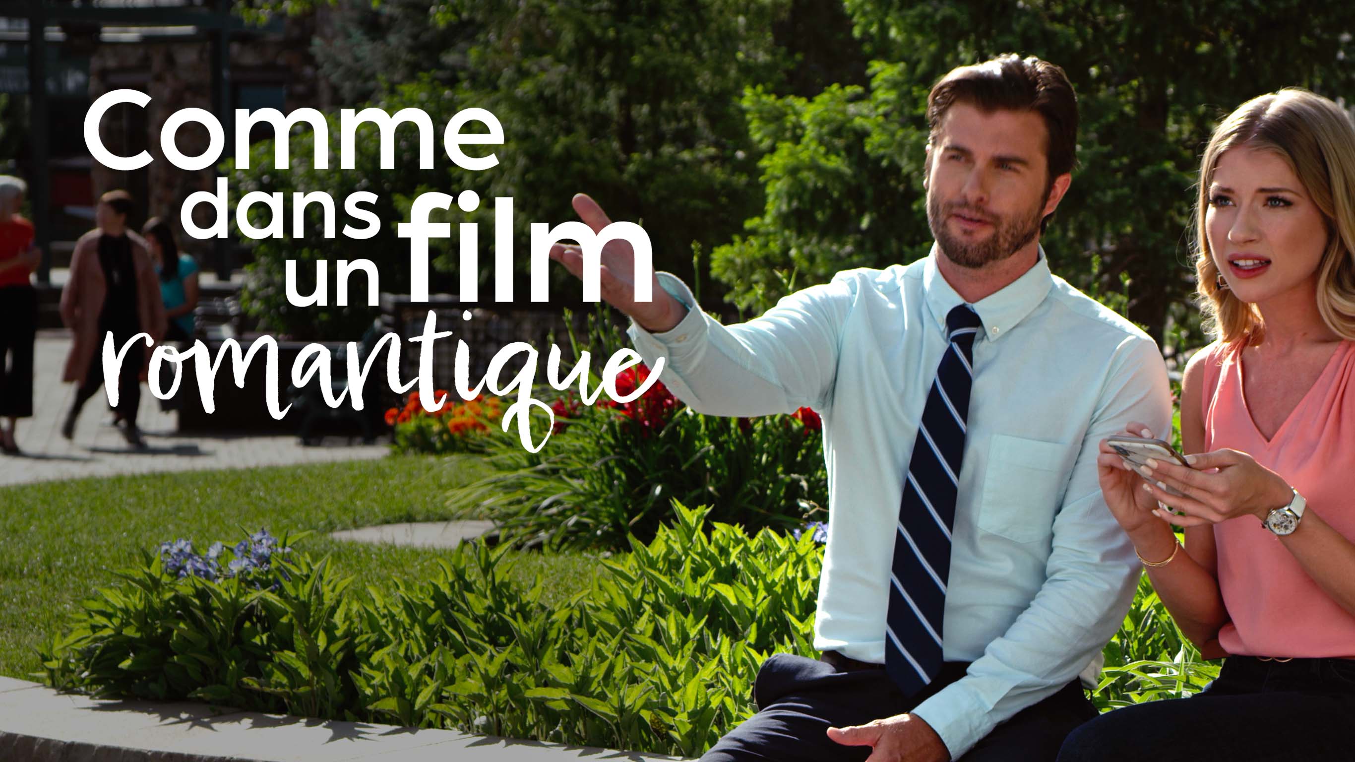 Comme dans un film romantique