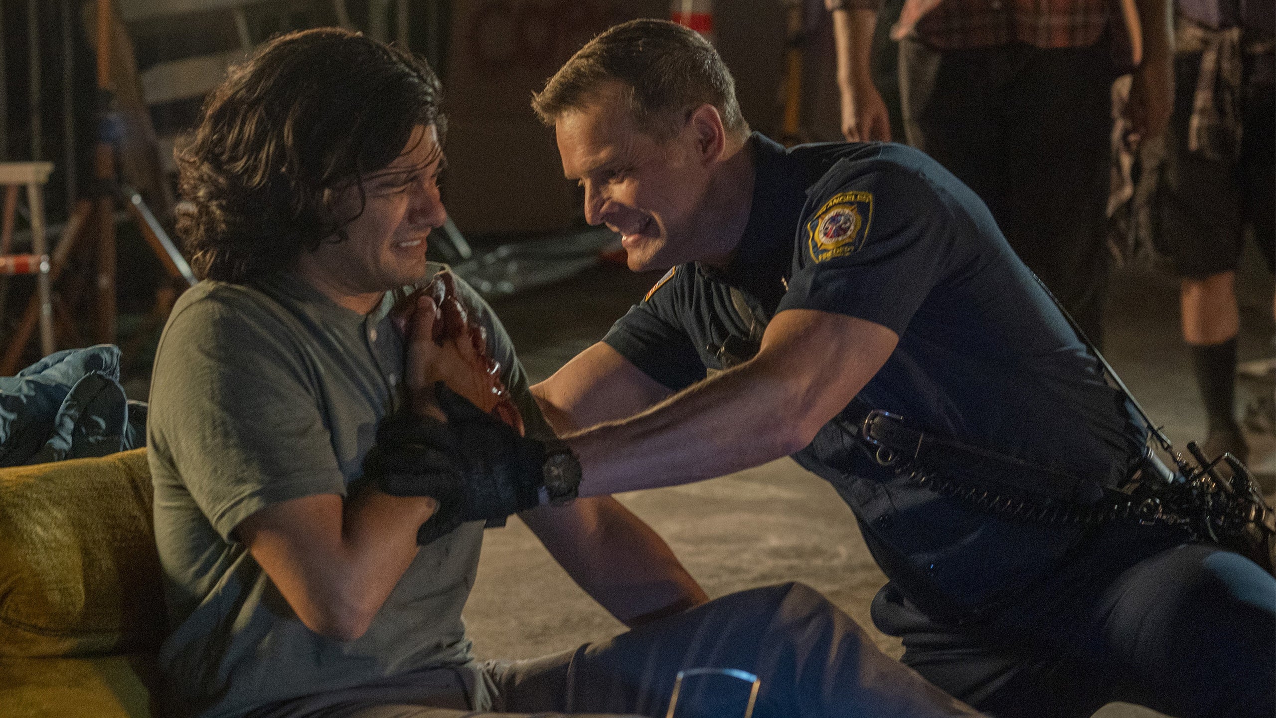 S5 E3 - L'enlèvement